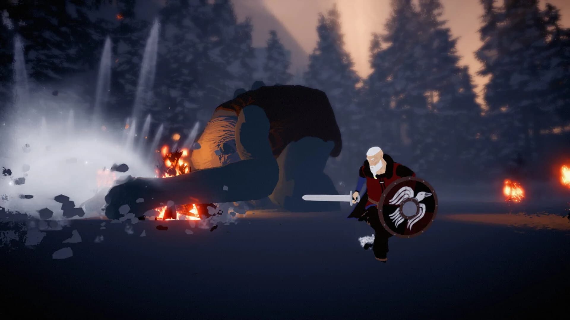 Fimbul screenshot 3