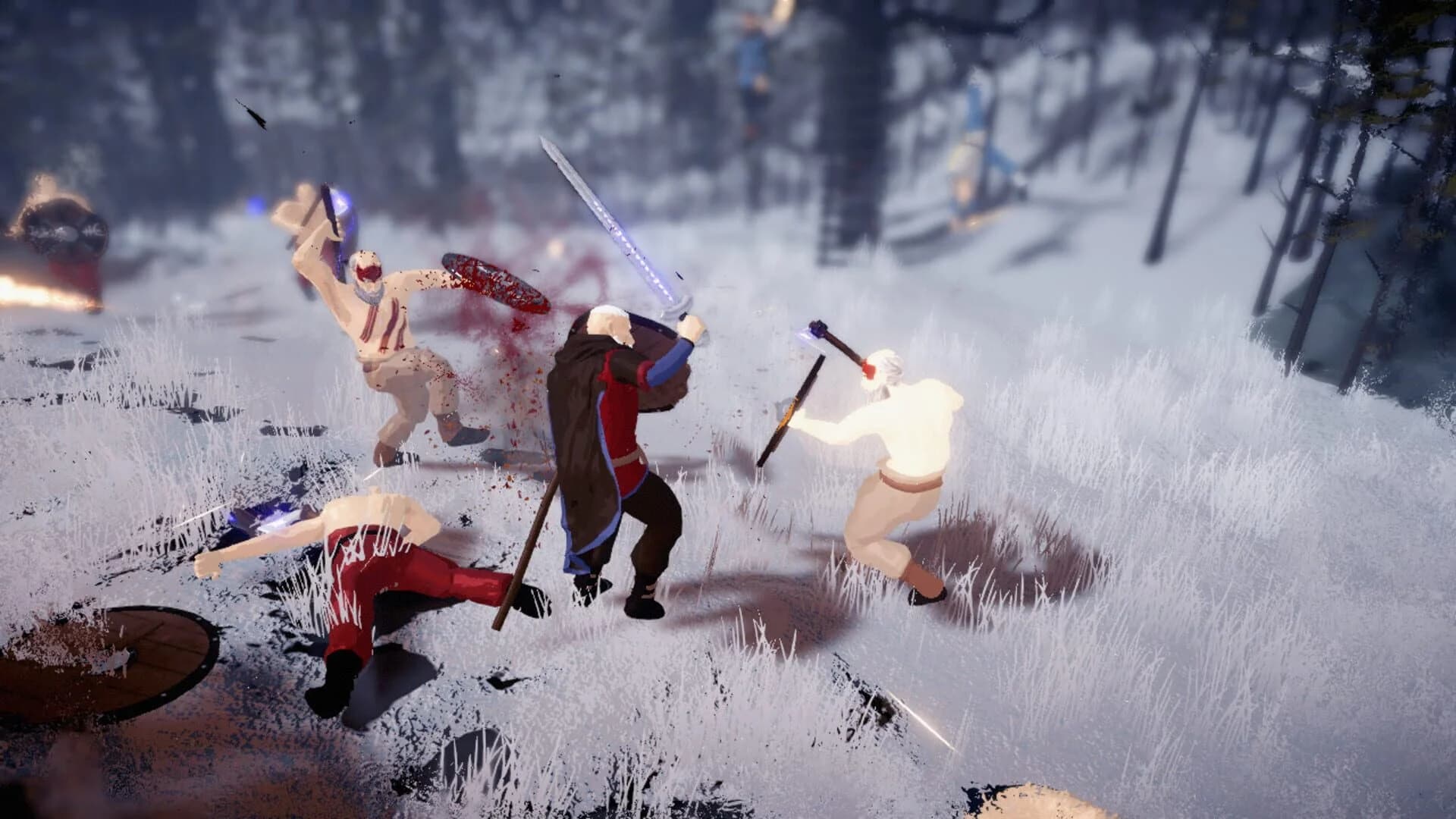 Fimbul screenshot 1