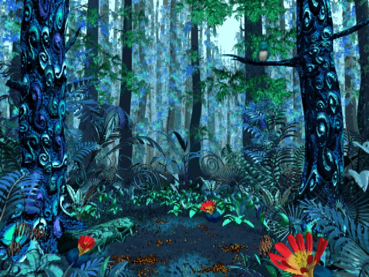 Fin Fin: On Teo, the Magic Planet screenshot 4