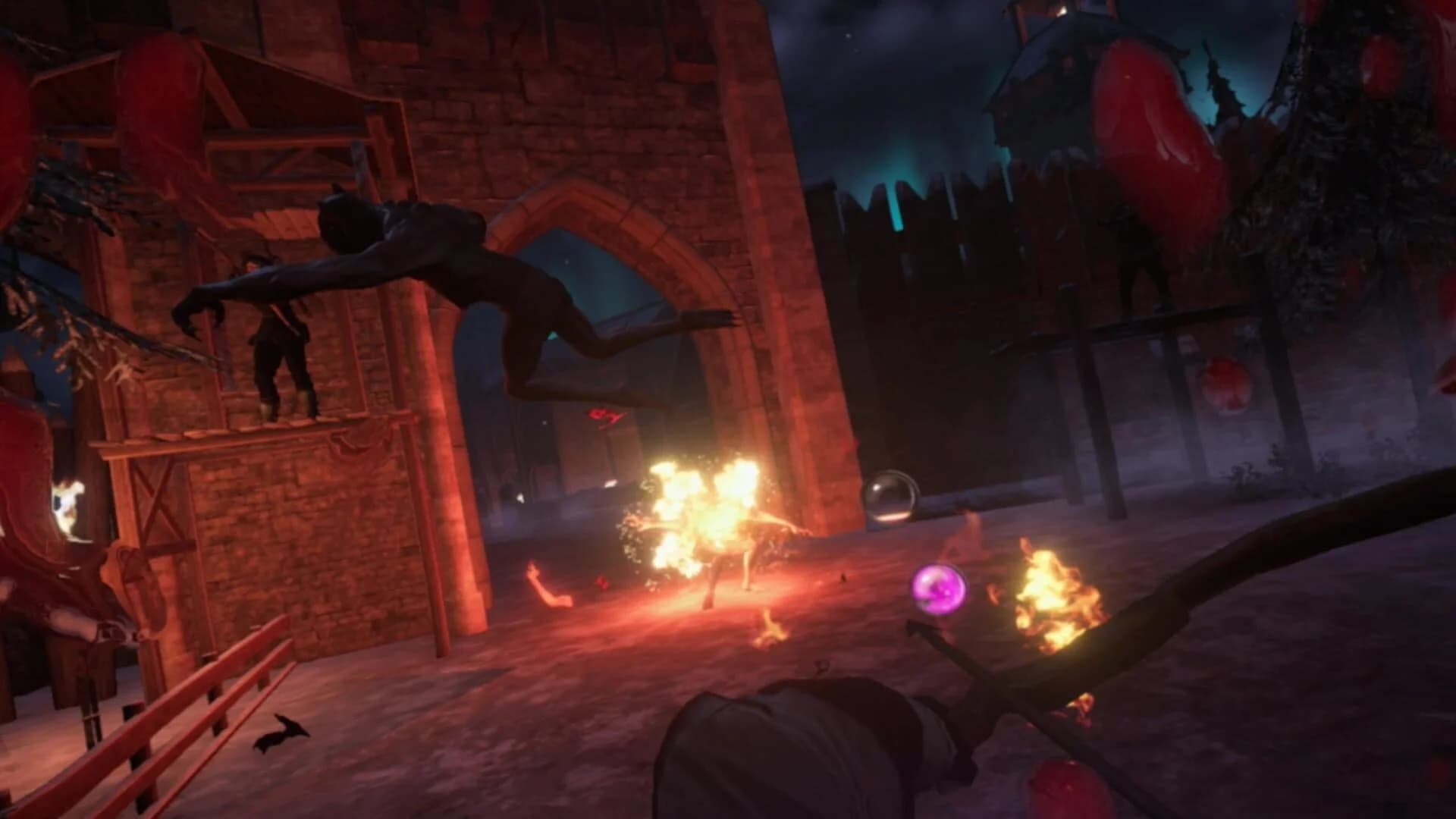 Final Archer VR screenshot 2