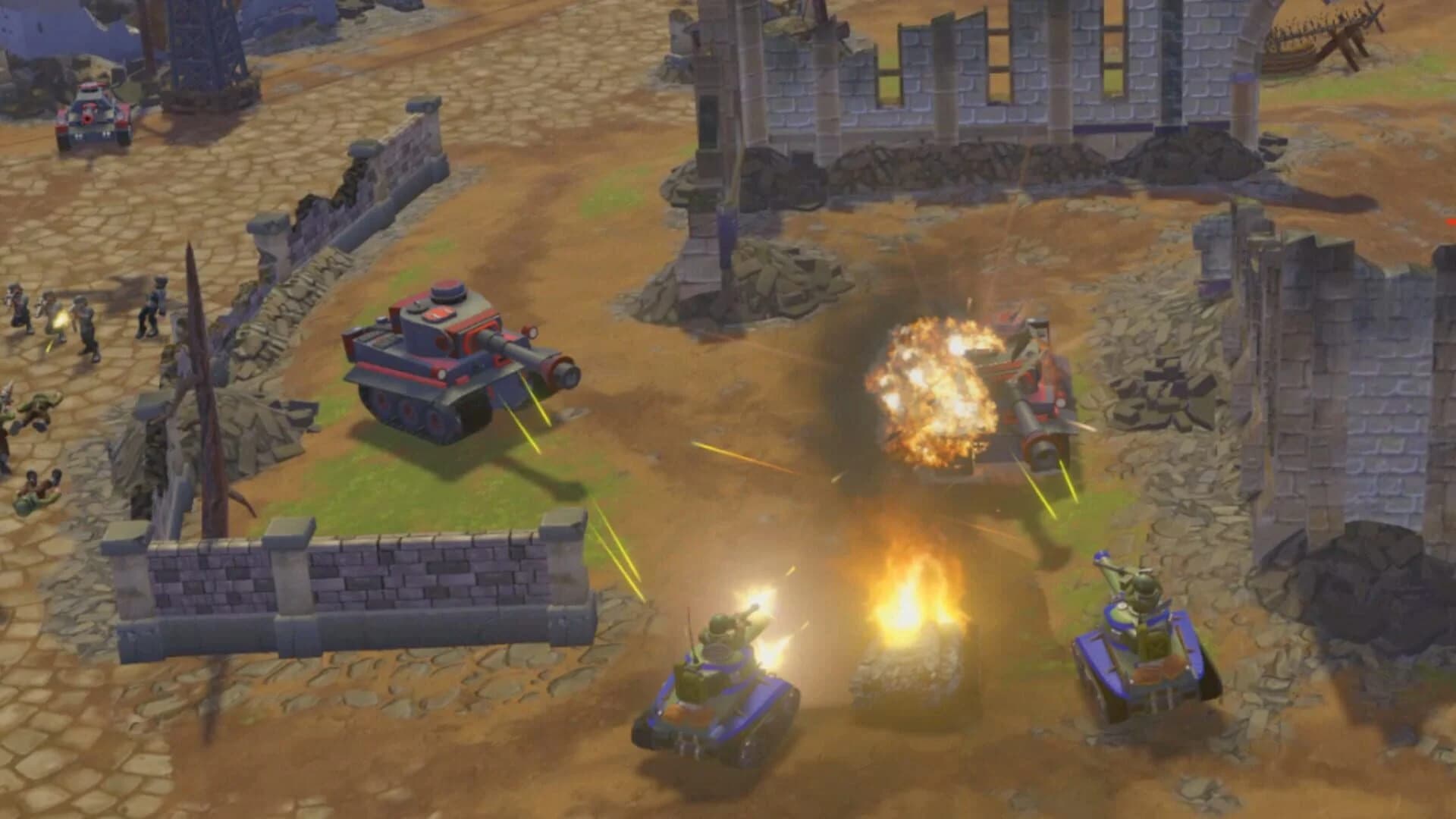 Final Assault screenshot 4