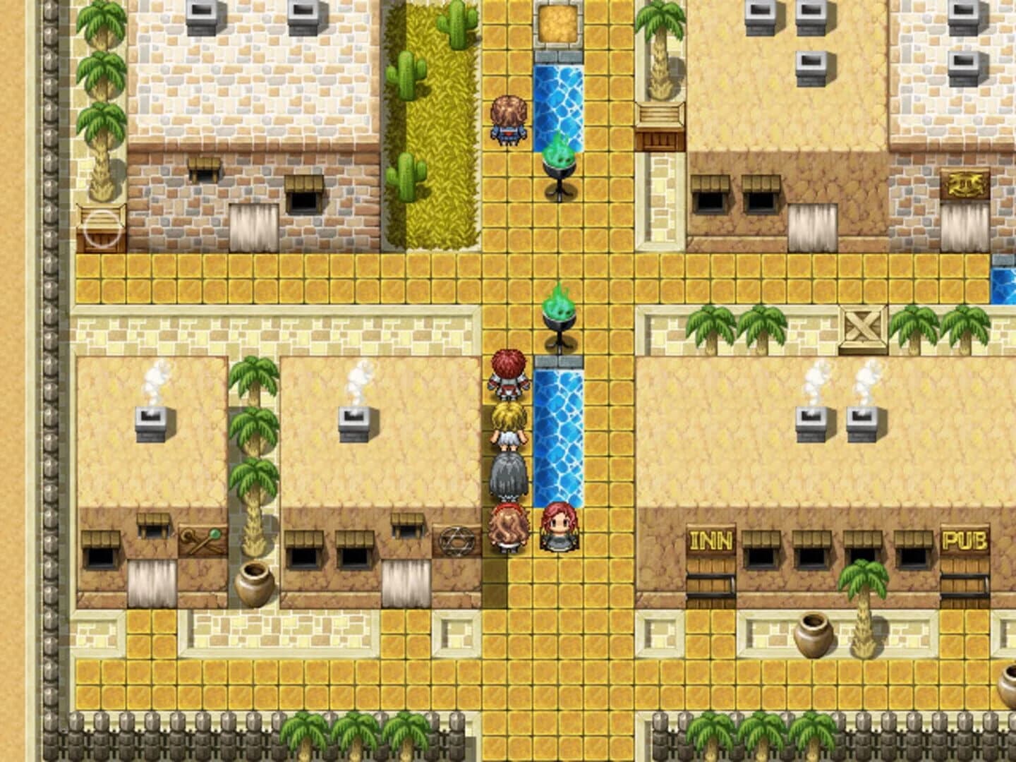 Final Battle screenshot 2