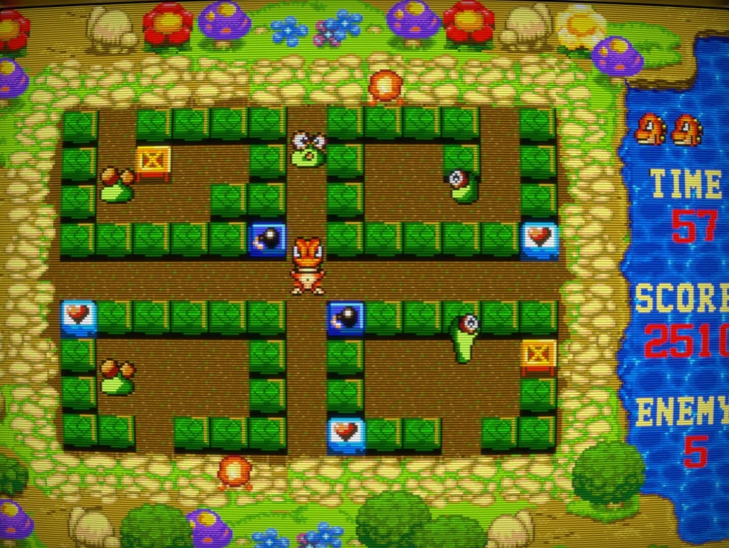 Final Escape screenshot 1