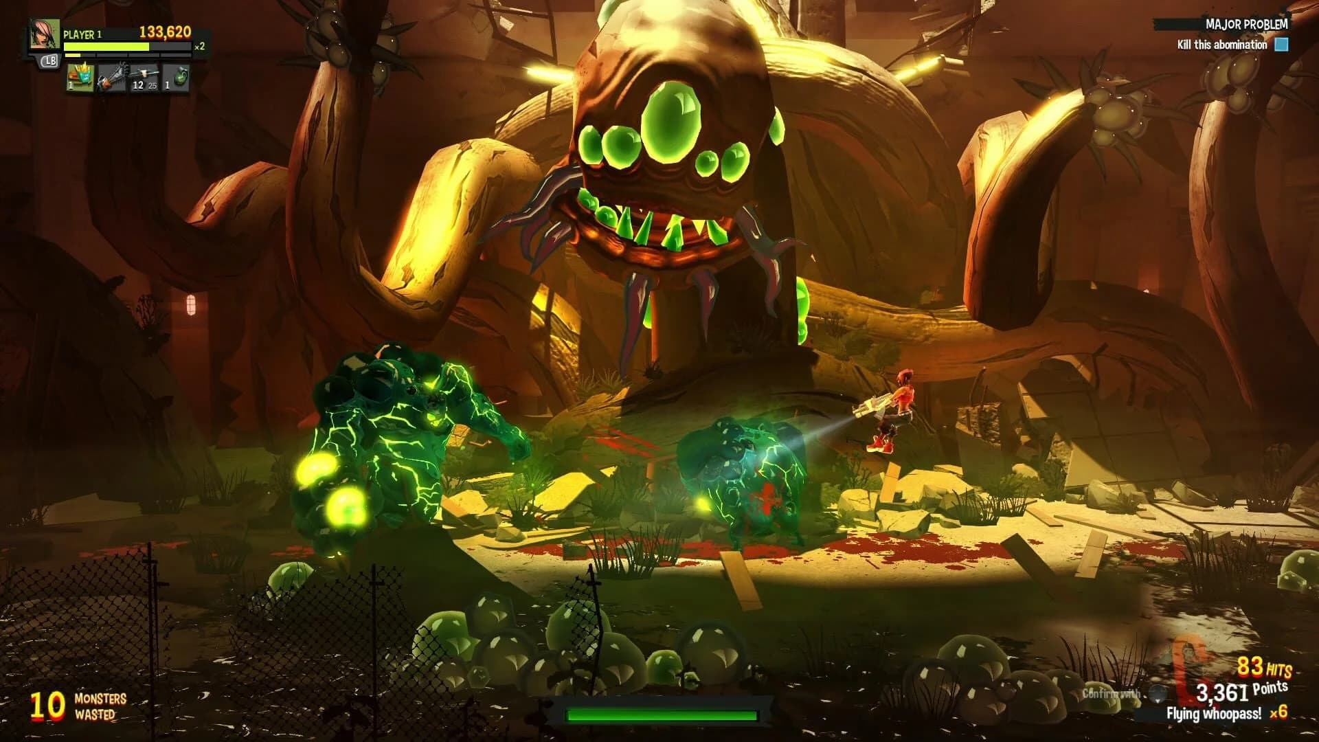 Final Exam screenshot 1