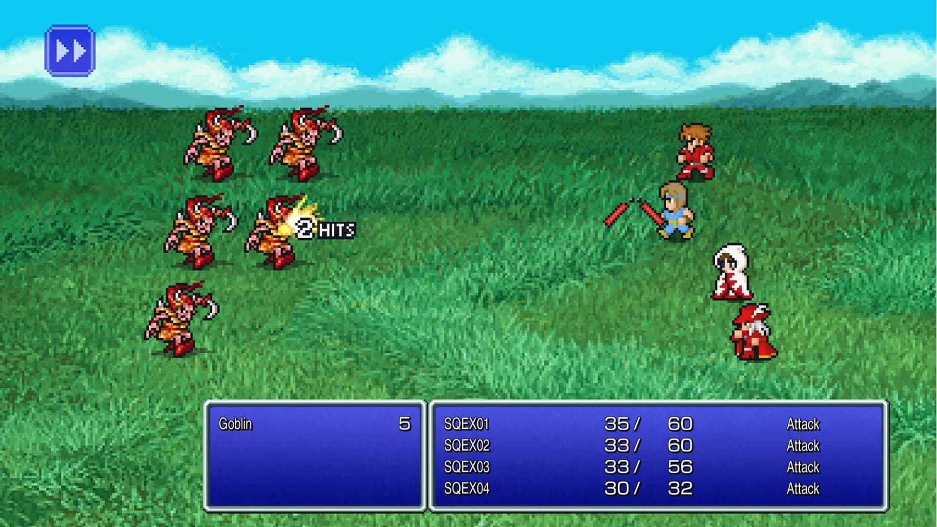 Final Fantasy screenshot 3