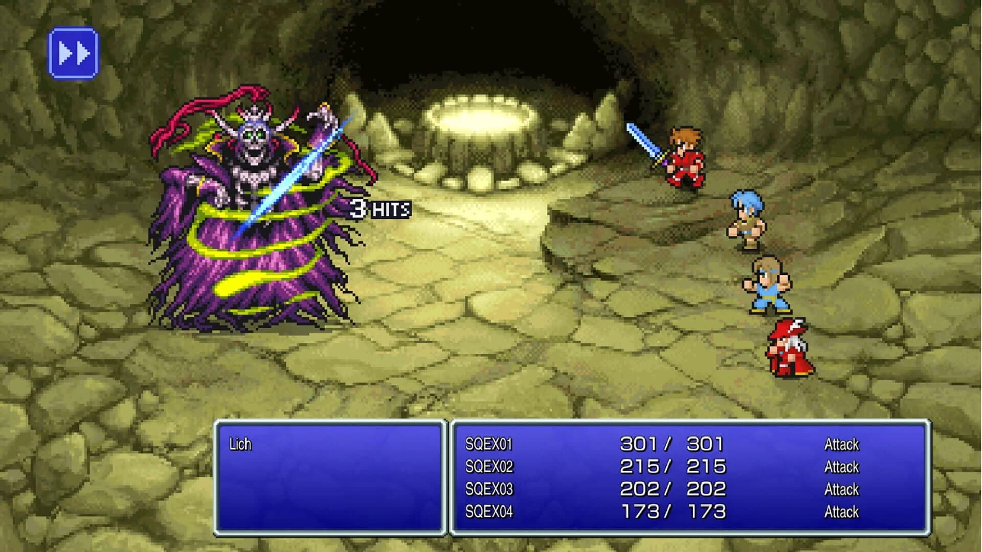 Final Fantasy screenshot 1