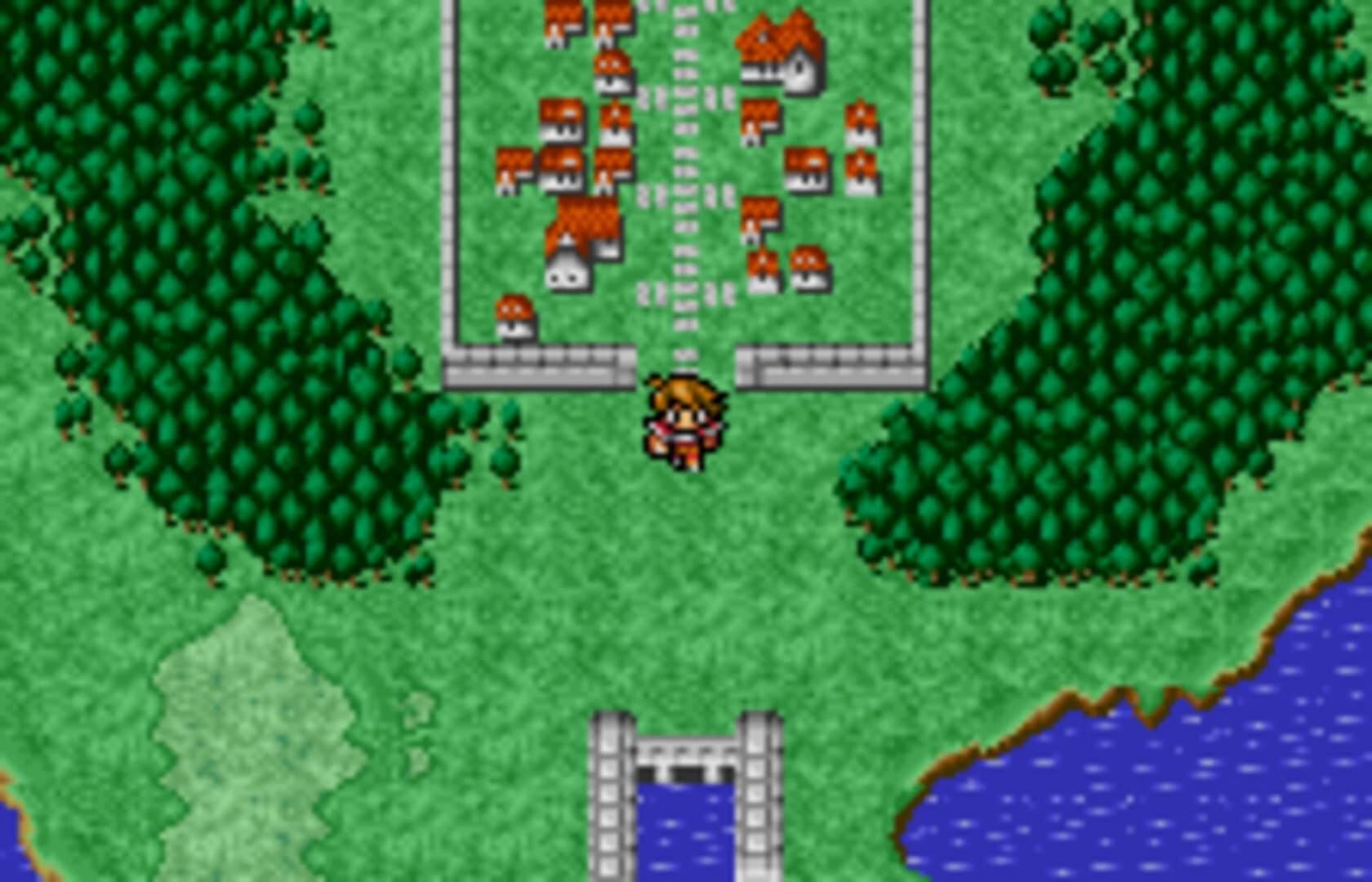Final Fantasy screenshot 3
