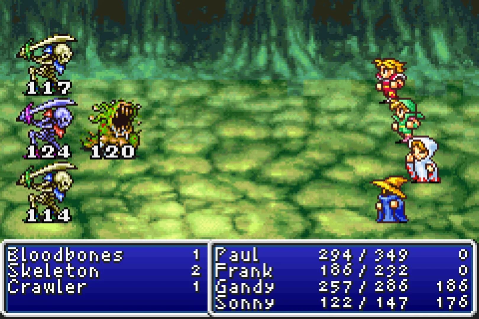 Final Fantasy screenshot 1