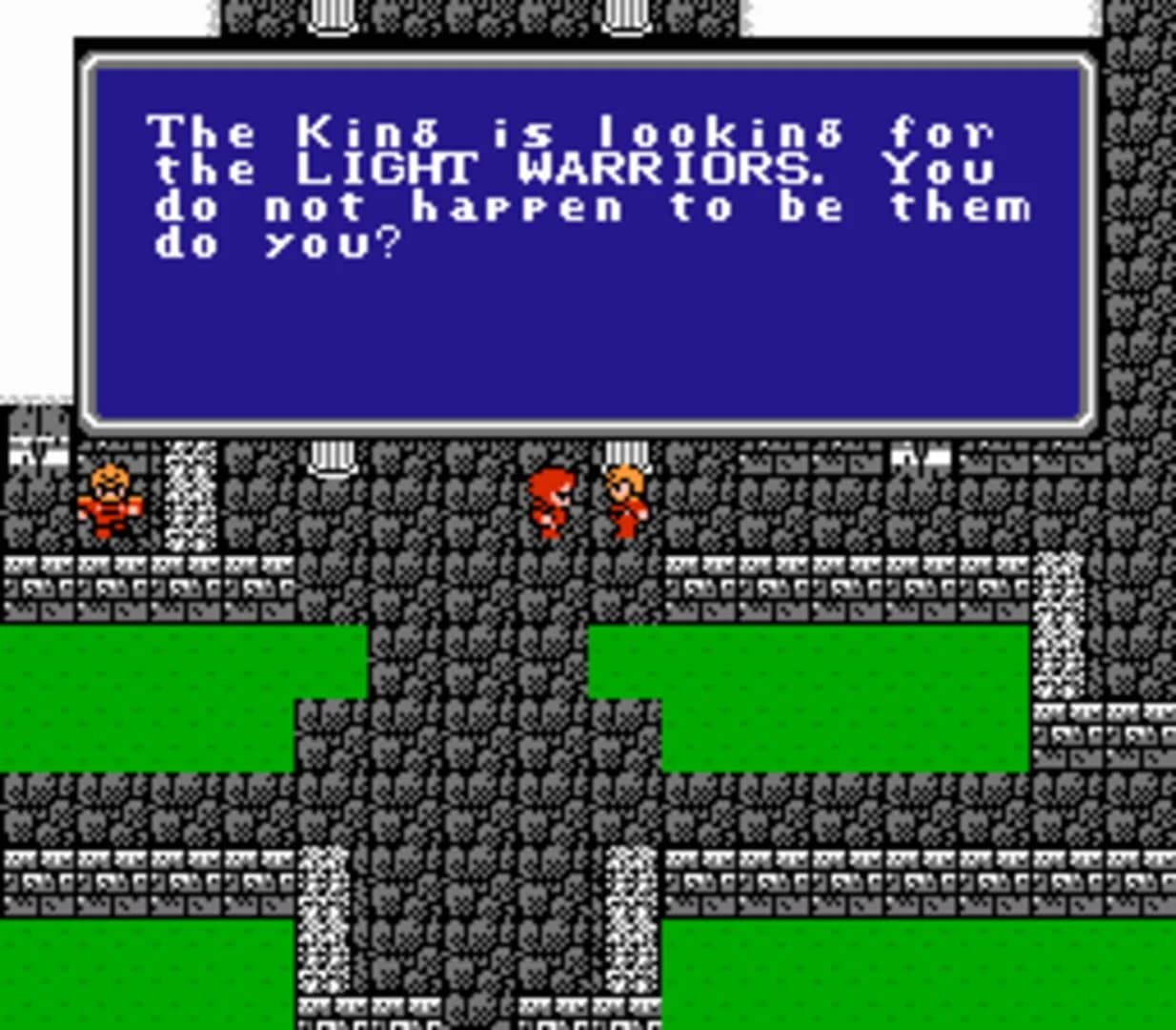 Final Fantasy screenshot 5