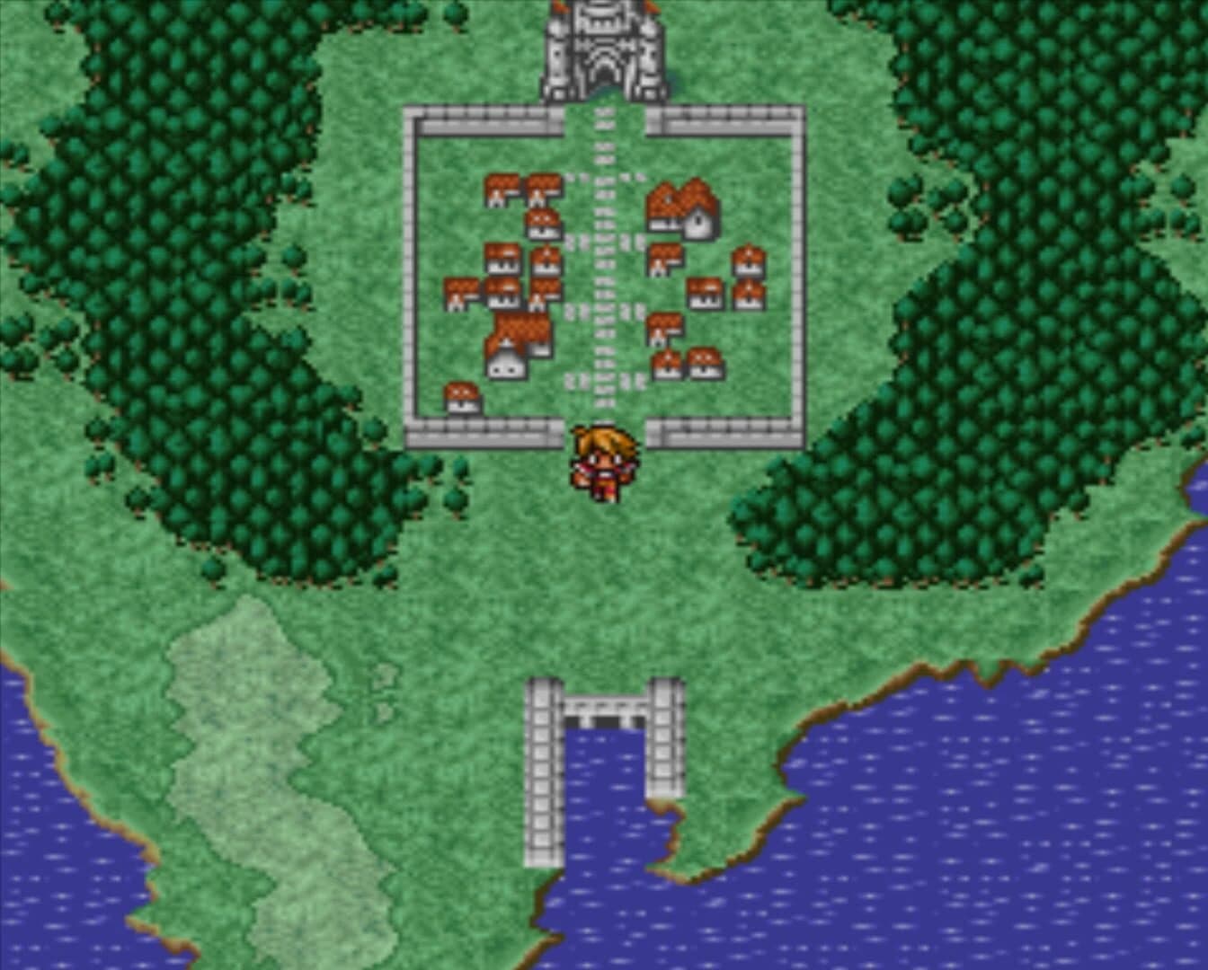 Final Fantasy screenshot 1