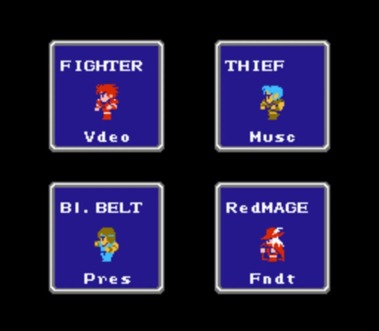 Final Fantasy screenshot 2