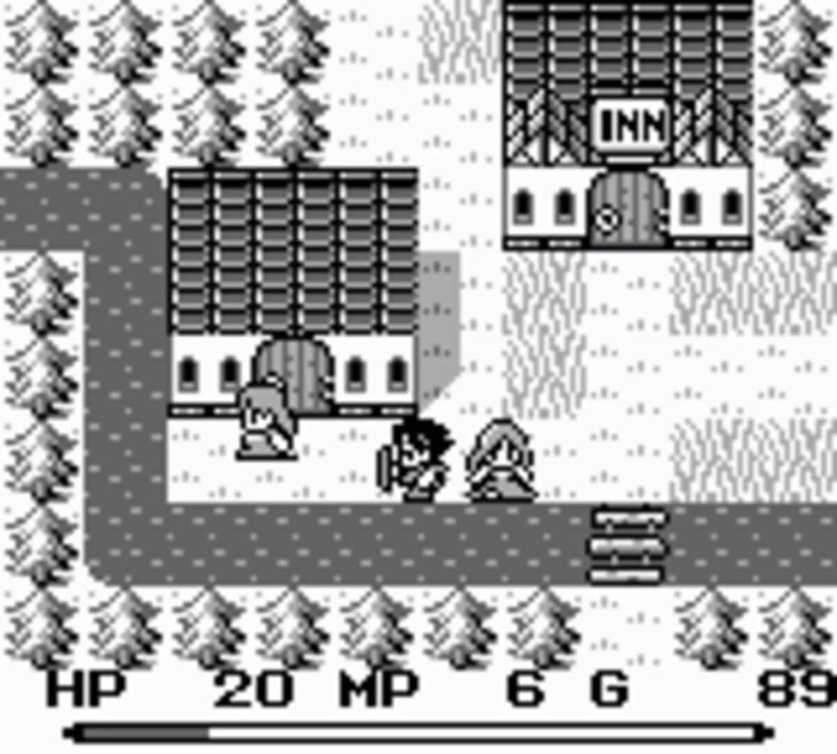 Final Fantasy Adventure screenshot 3