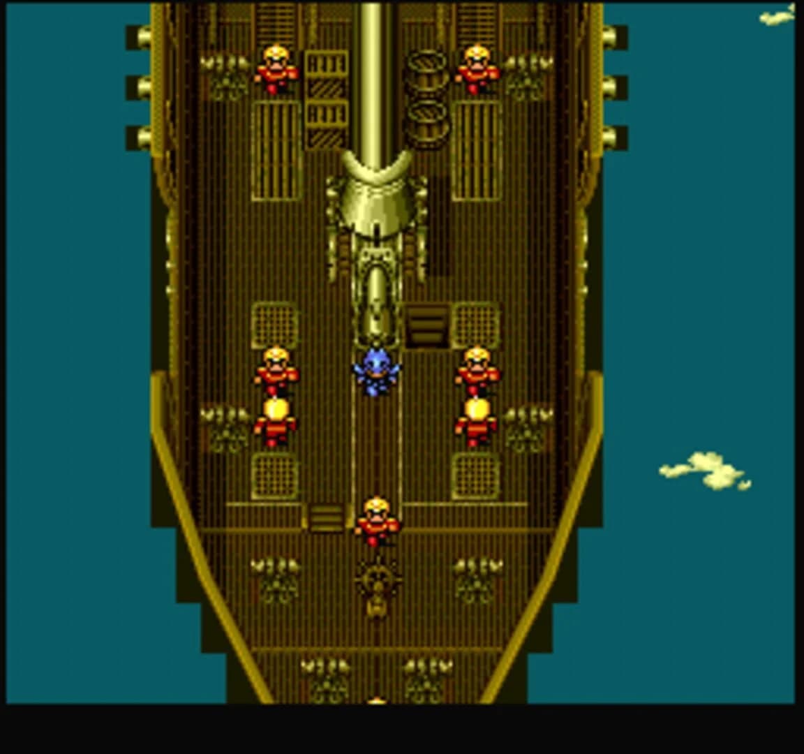 Final Fantasy Chronicles screenshot 4