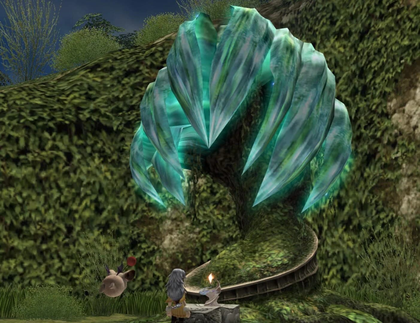 Final Fantasy: Crystal Chronicles screenshot 3