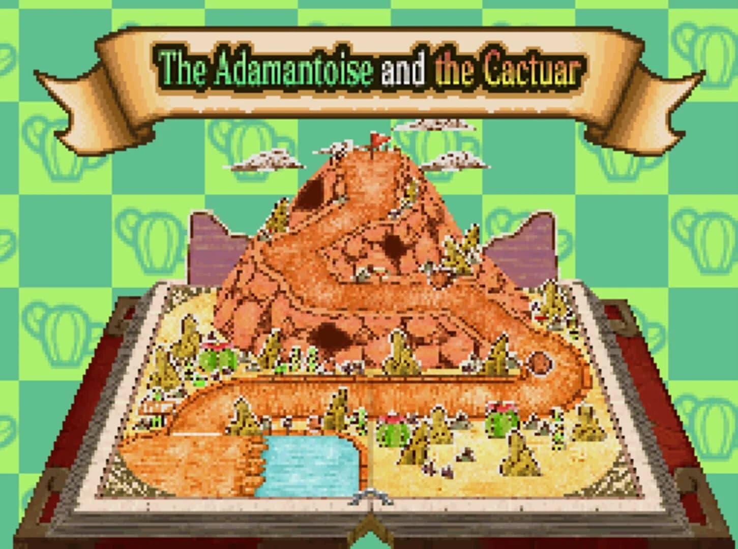 Final Fantasy Fables: Chocobo Tales screenshot 2