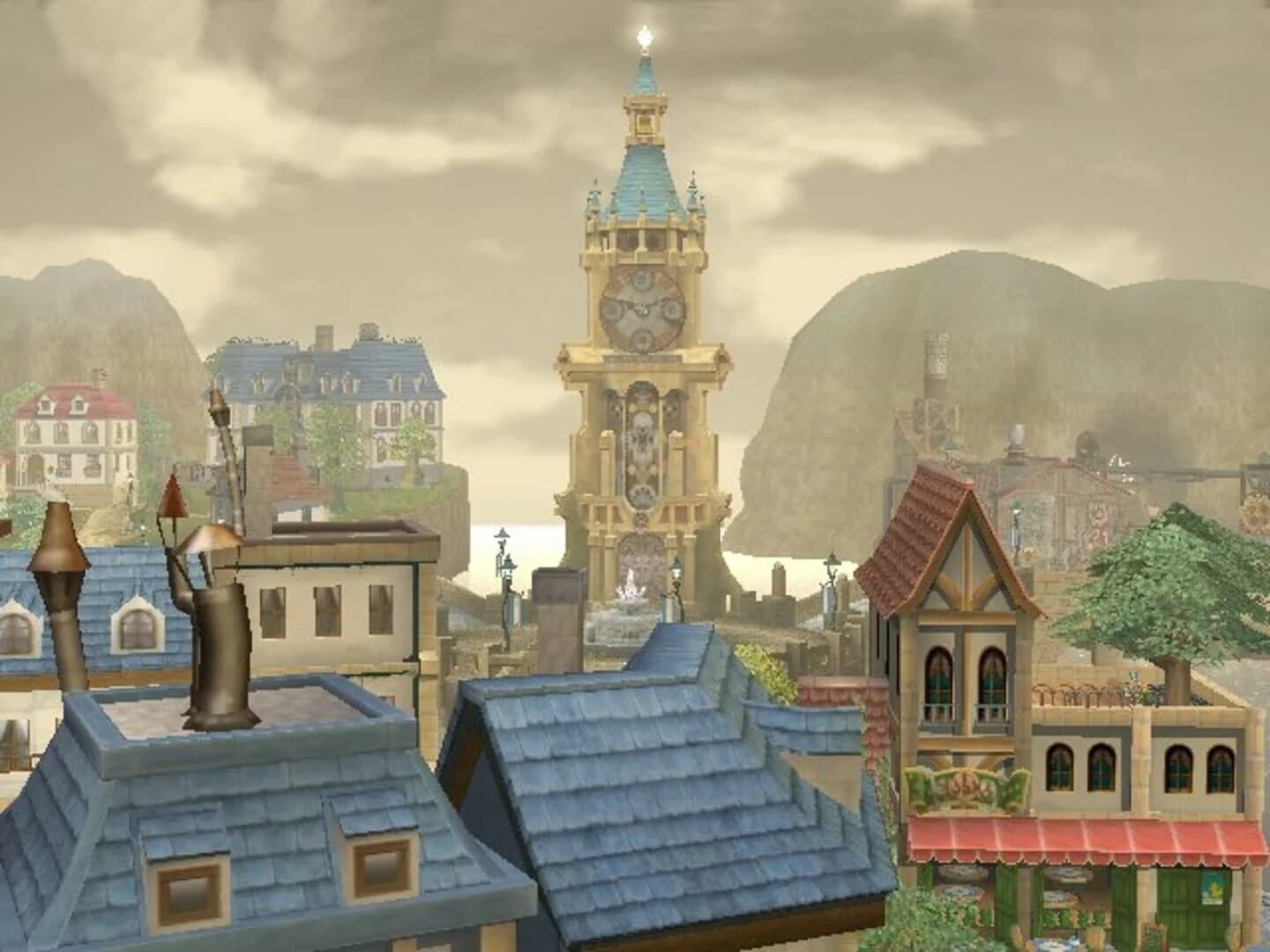Final Fantasy Fables: Chocobo's Dungeon screenshot 3