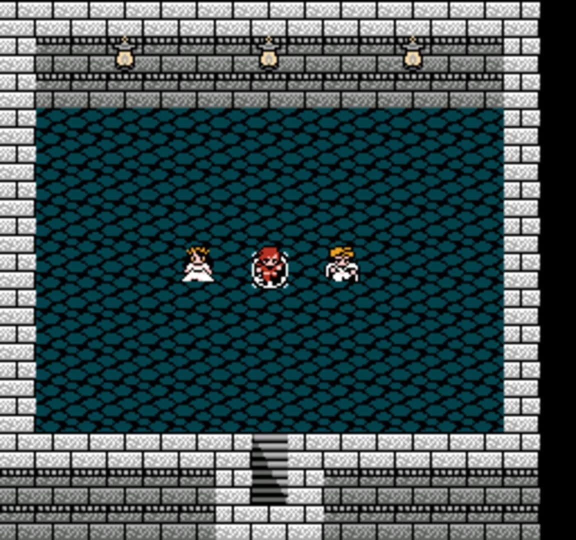 Final Fantasy II screenshot 2