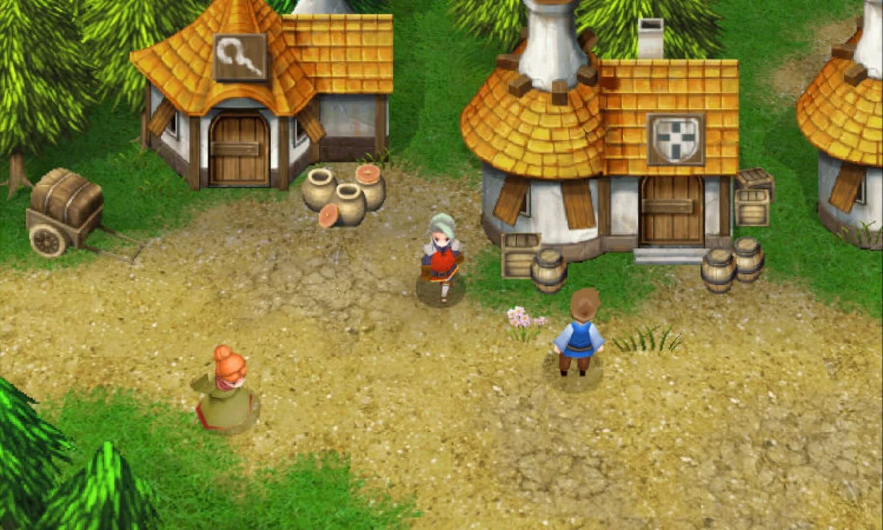 Final Fantasy III screenshot 5