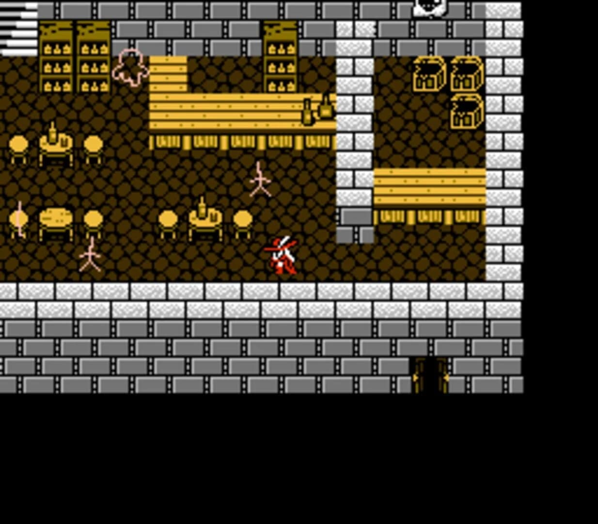 Final Fantasy III screenshot 2