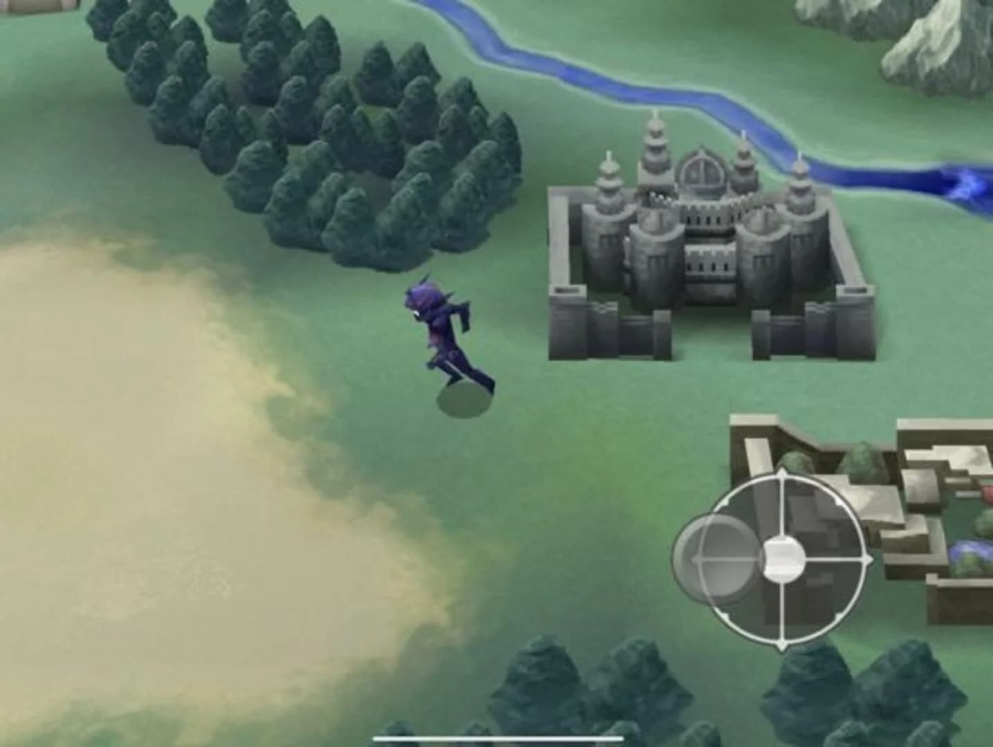 Final Fantasy IV screenshot 1
