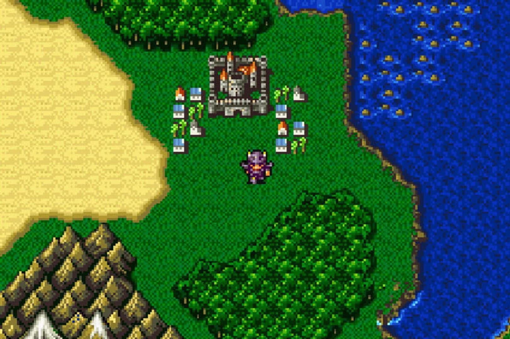 Final Fantasy IV screenshot 2