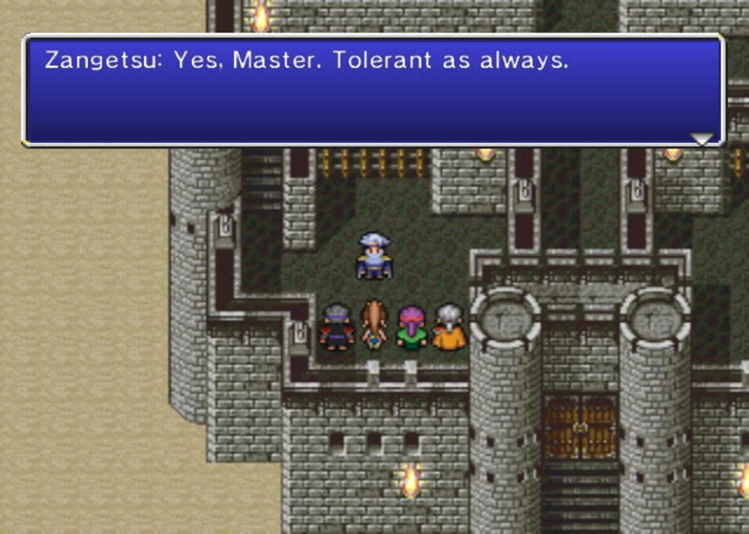 Final Fantasy IV: The After Years screenshot 4