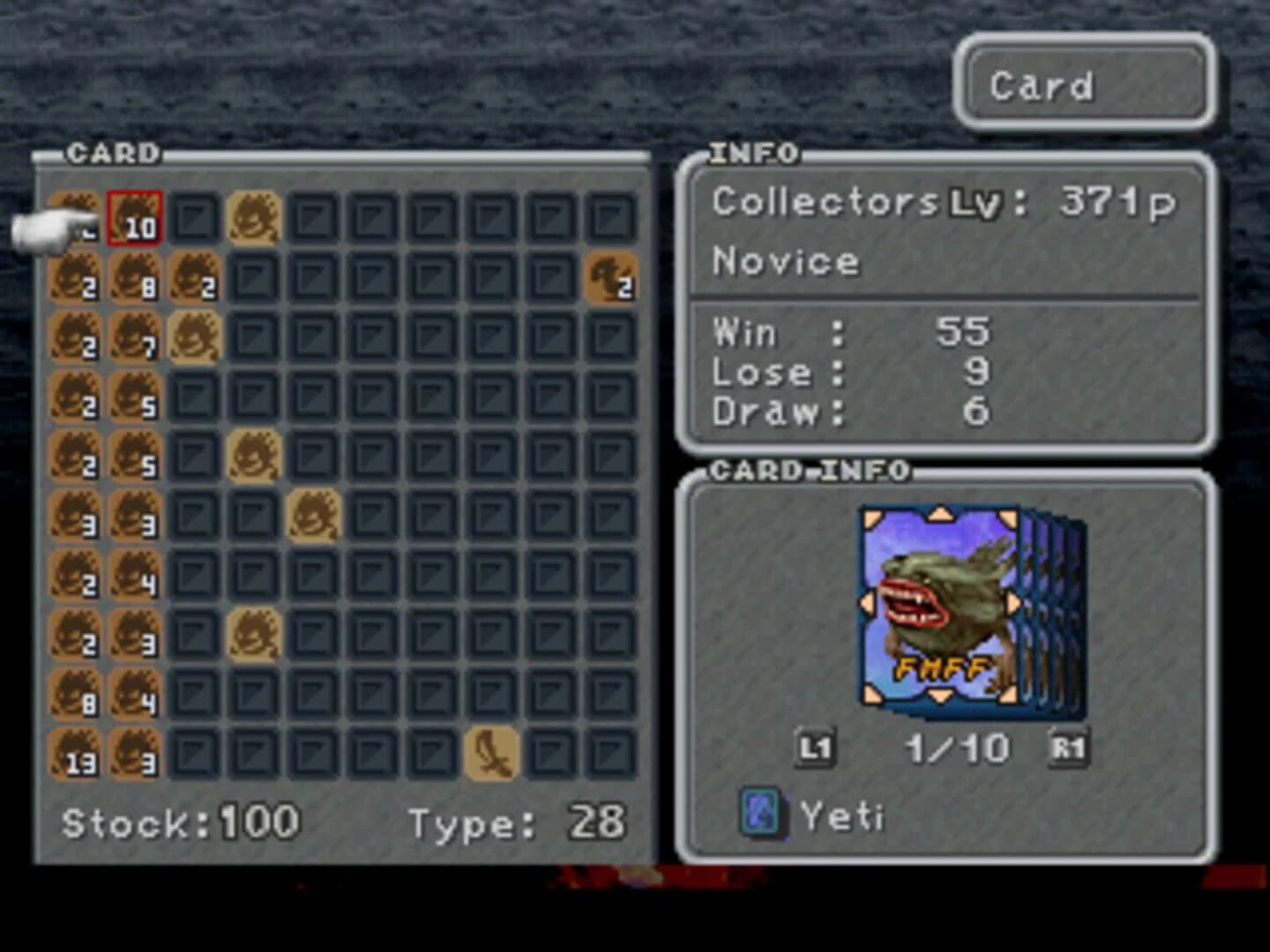 Final Fantasy IX screenshot 5