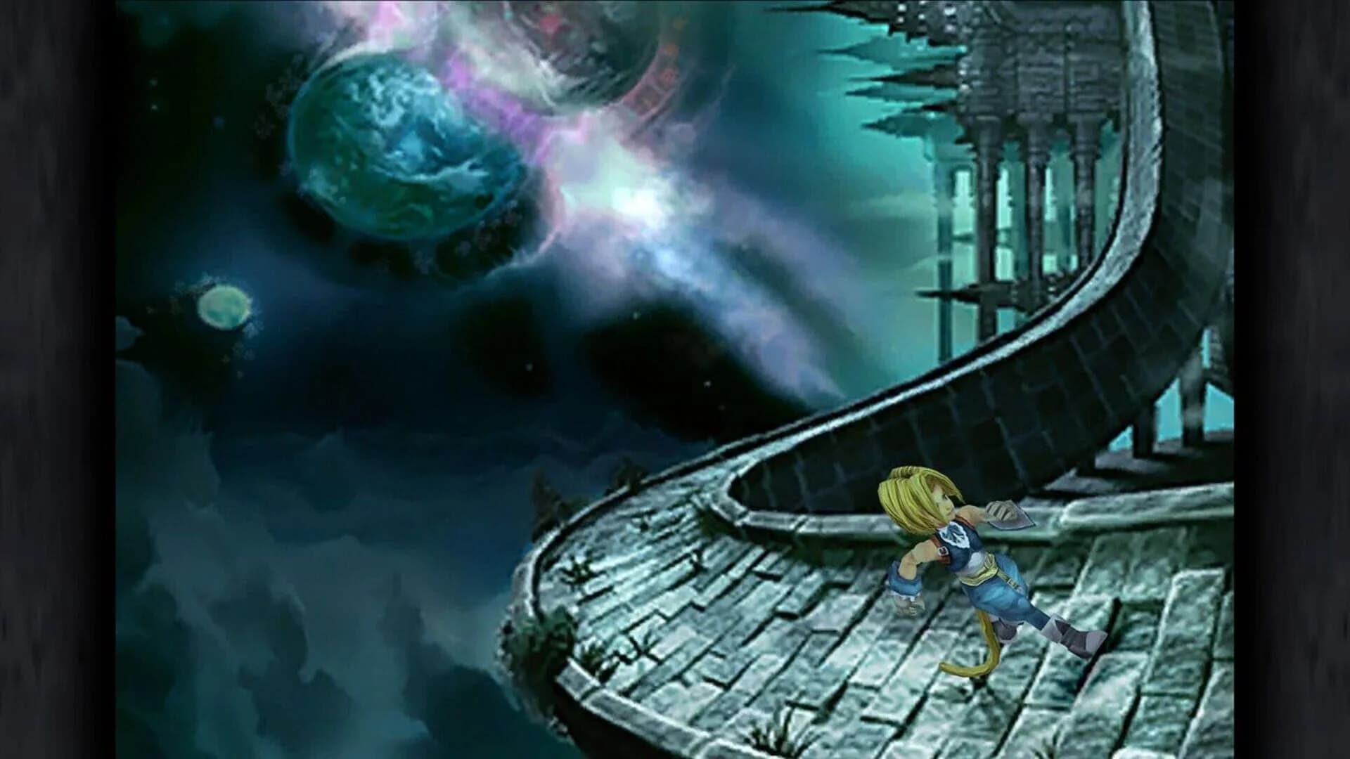 Final Fantasy IX screenshot 1