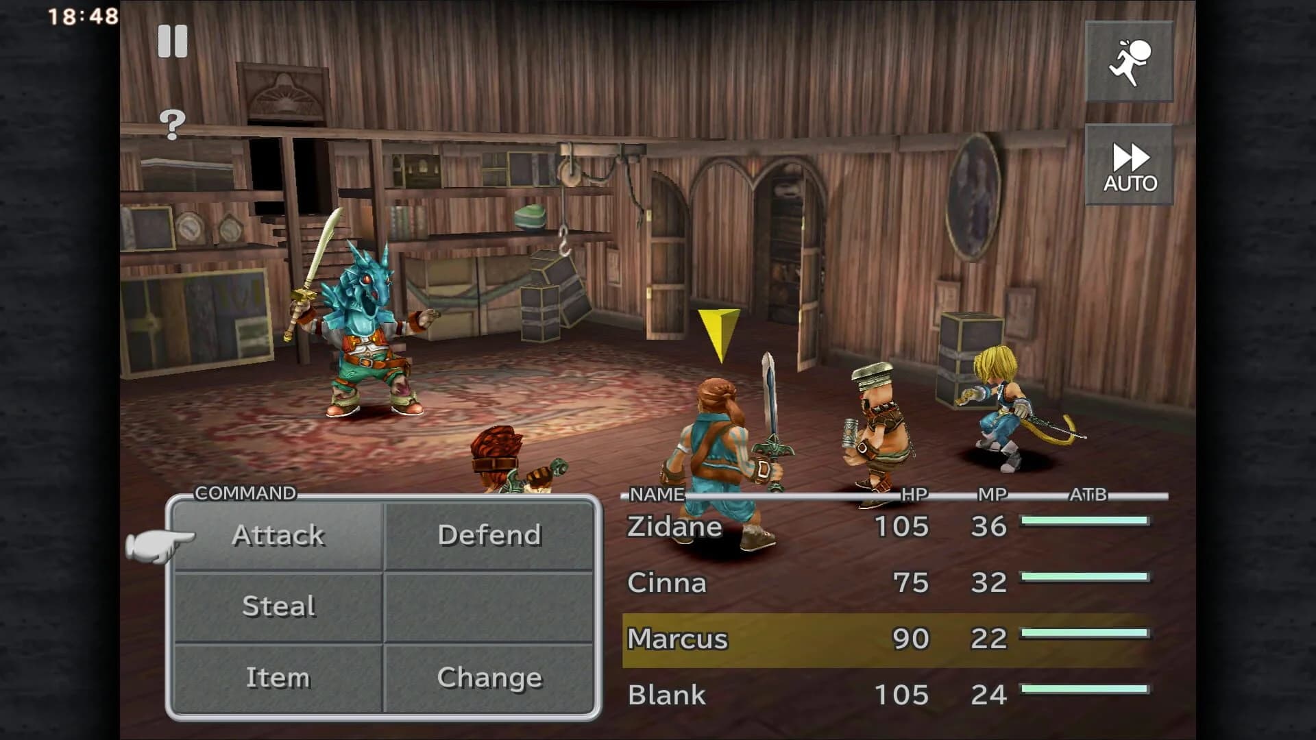 Final Fantasy IX screenshot 2