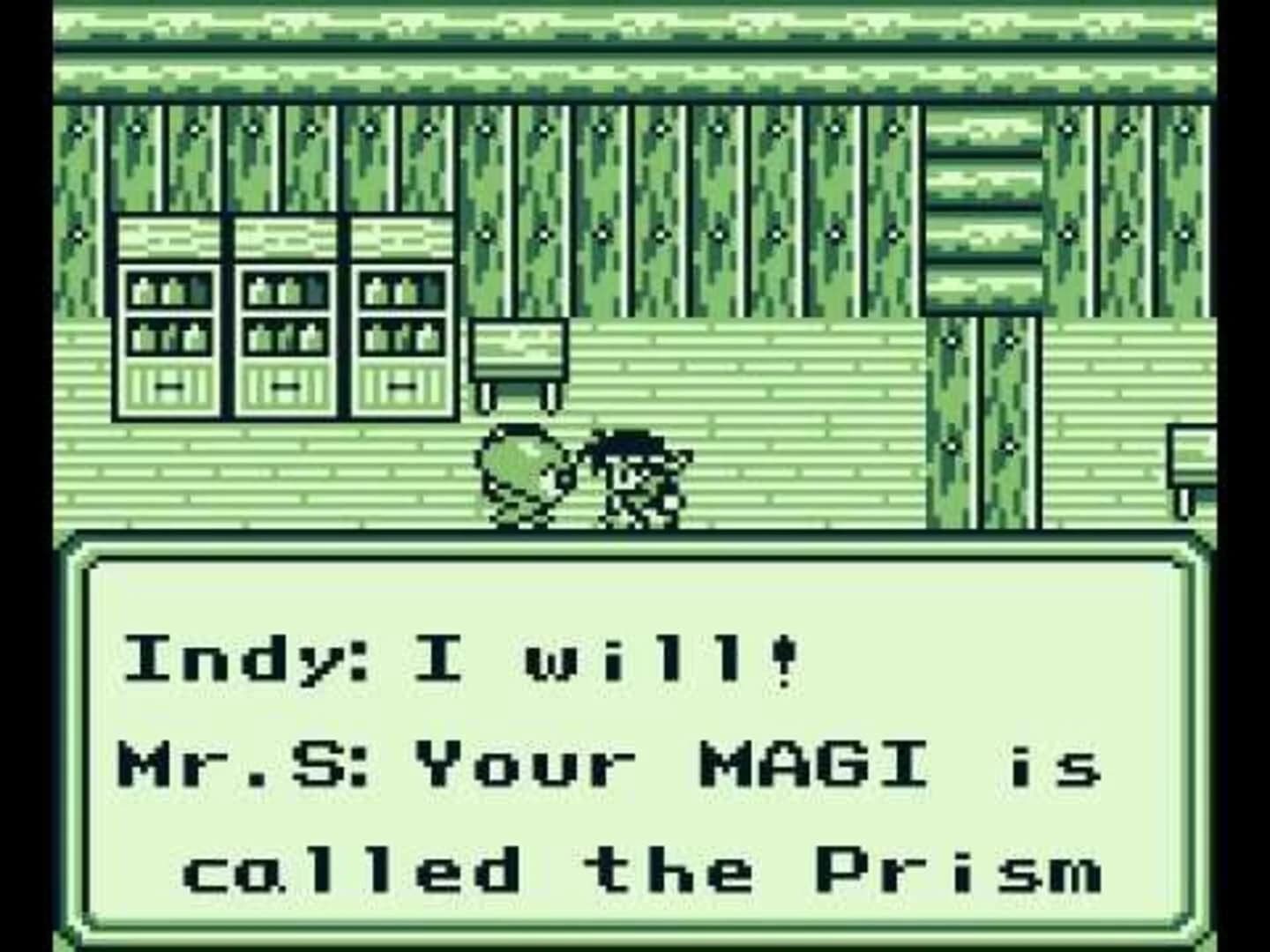 Final Fantasy Legend II screenshot 4