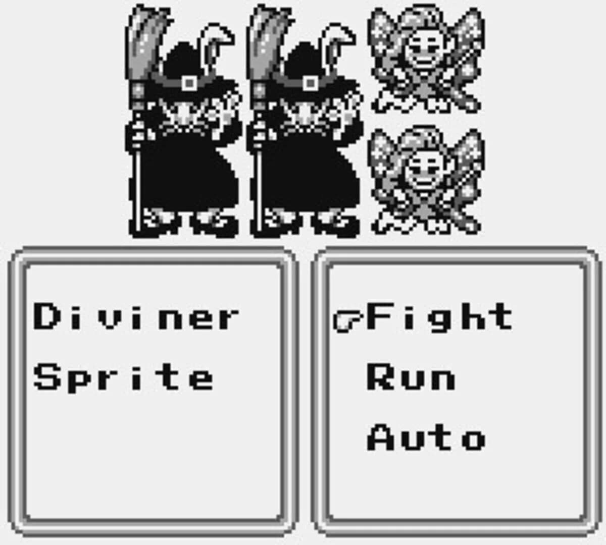 Final Fantasy Legend III screenshot 4