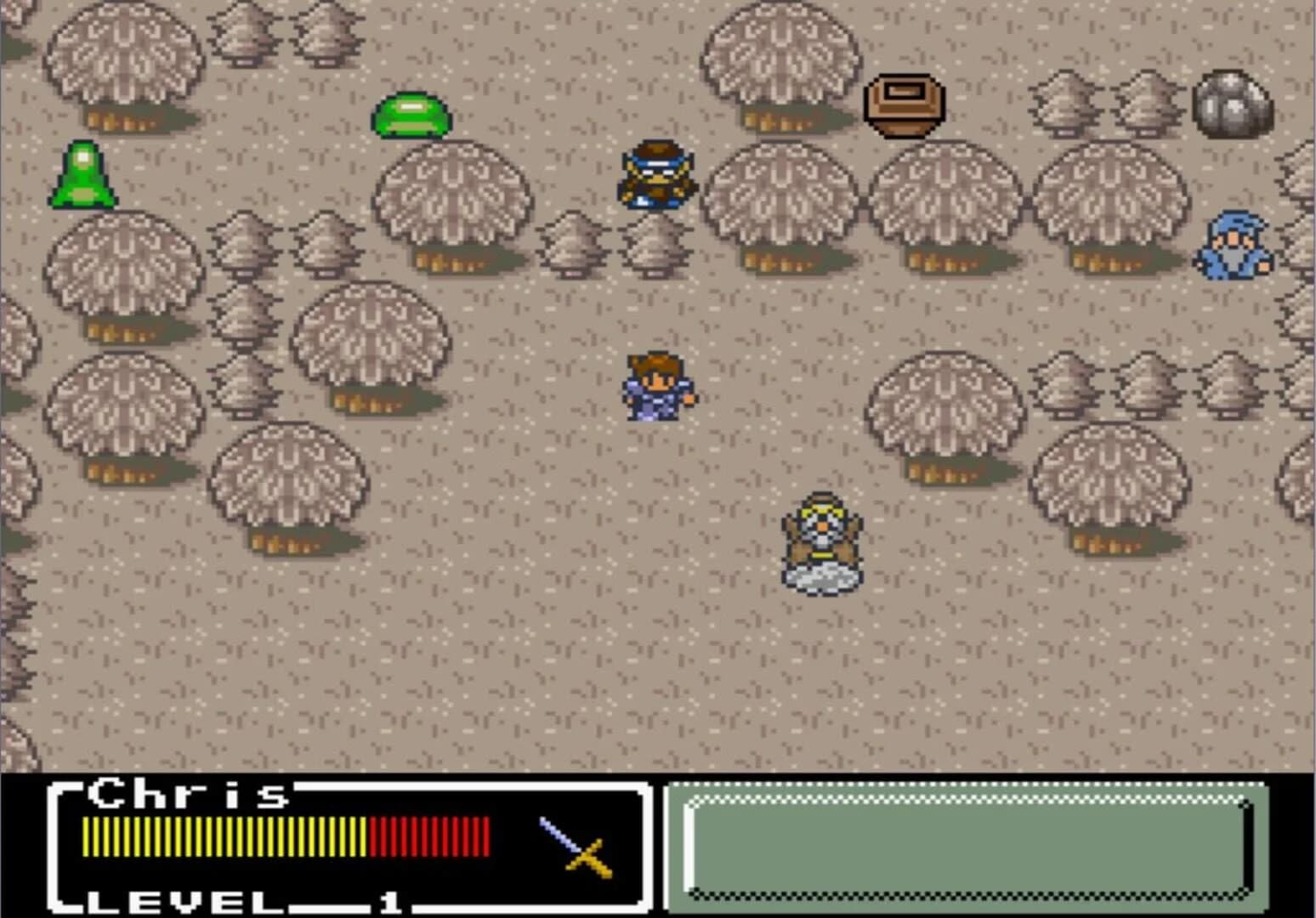 Final Fantasy: Mystic Quest screenshot 1