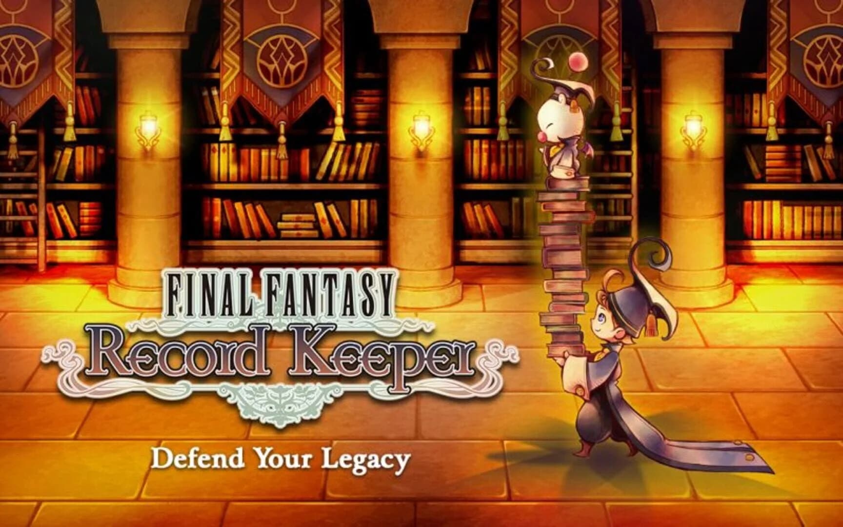 Final Fantasy: Record Keeper screenshot 1