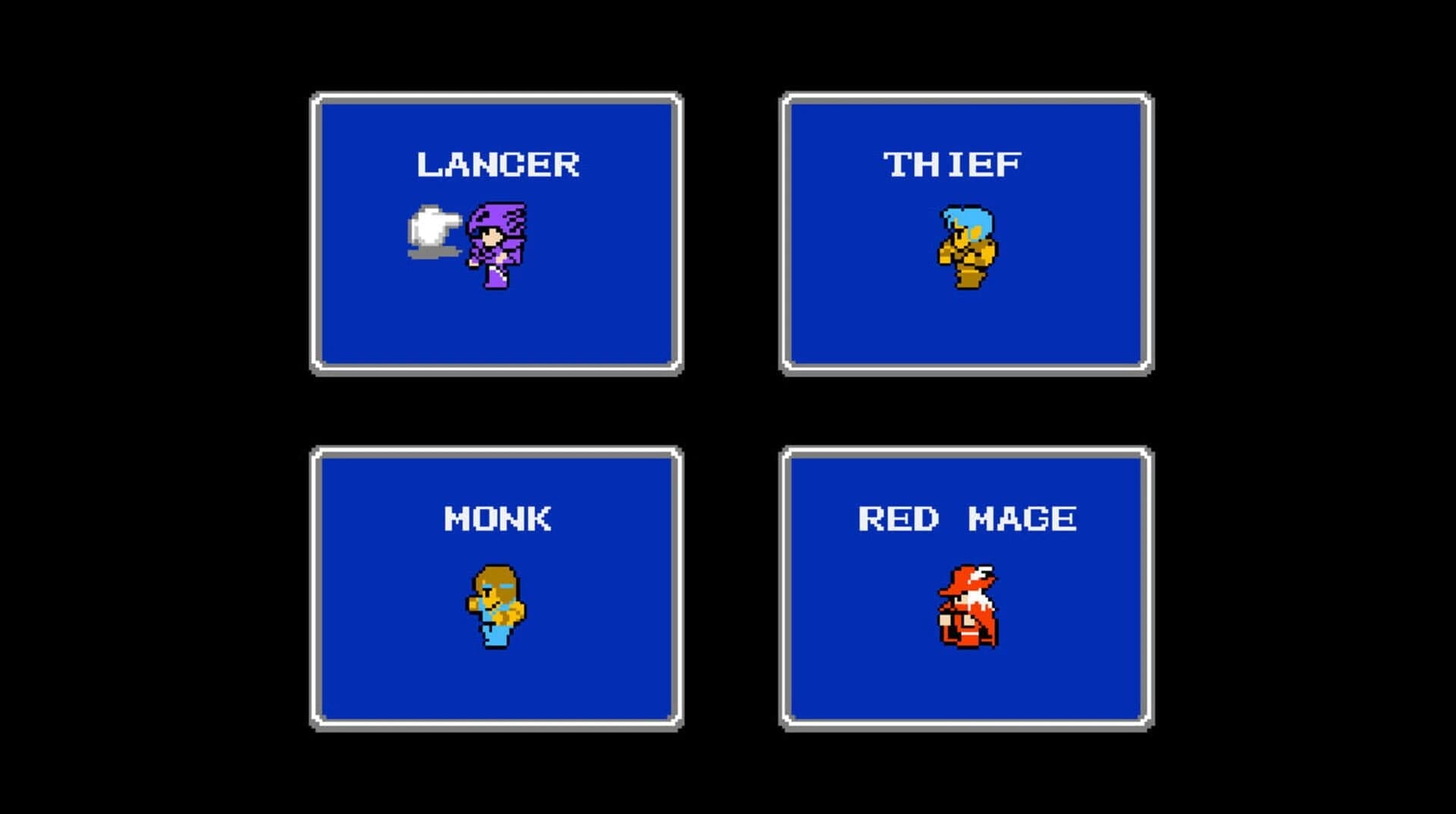 Final Fantasy Renaissance screenshot 1