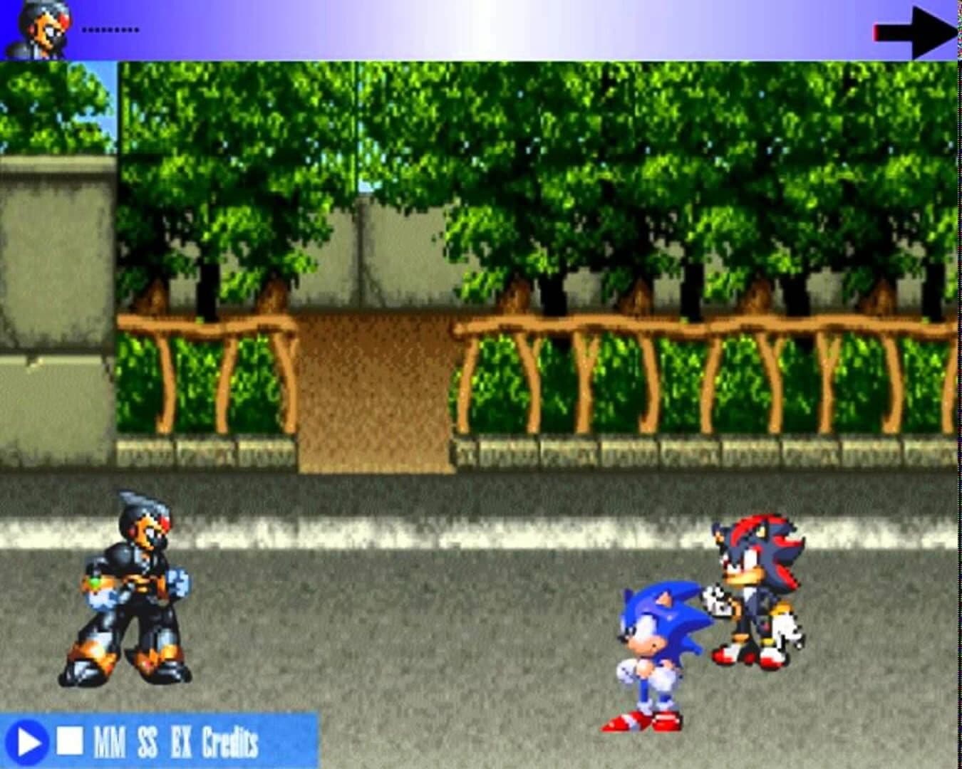 Final Fantasy Sonic X: Episode 1 screenshot 3