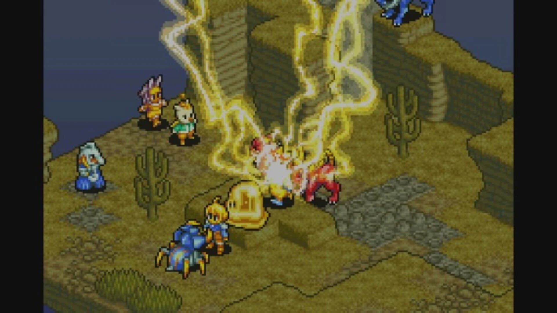 Final Fantasy Tactics Advance screenshot 5