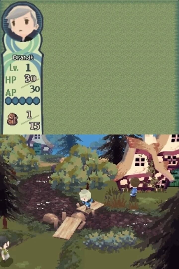 Final Fantasy: The 4 Heroes of Light screenshot 4