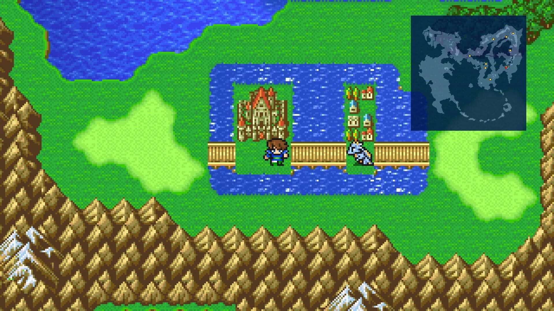 Final Fantasy V screenshot 2