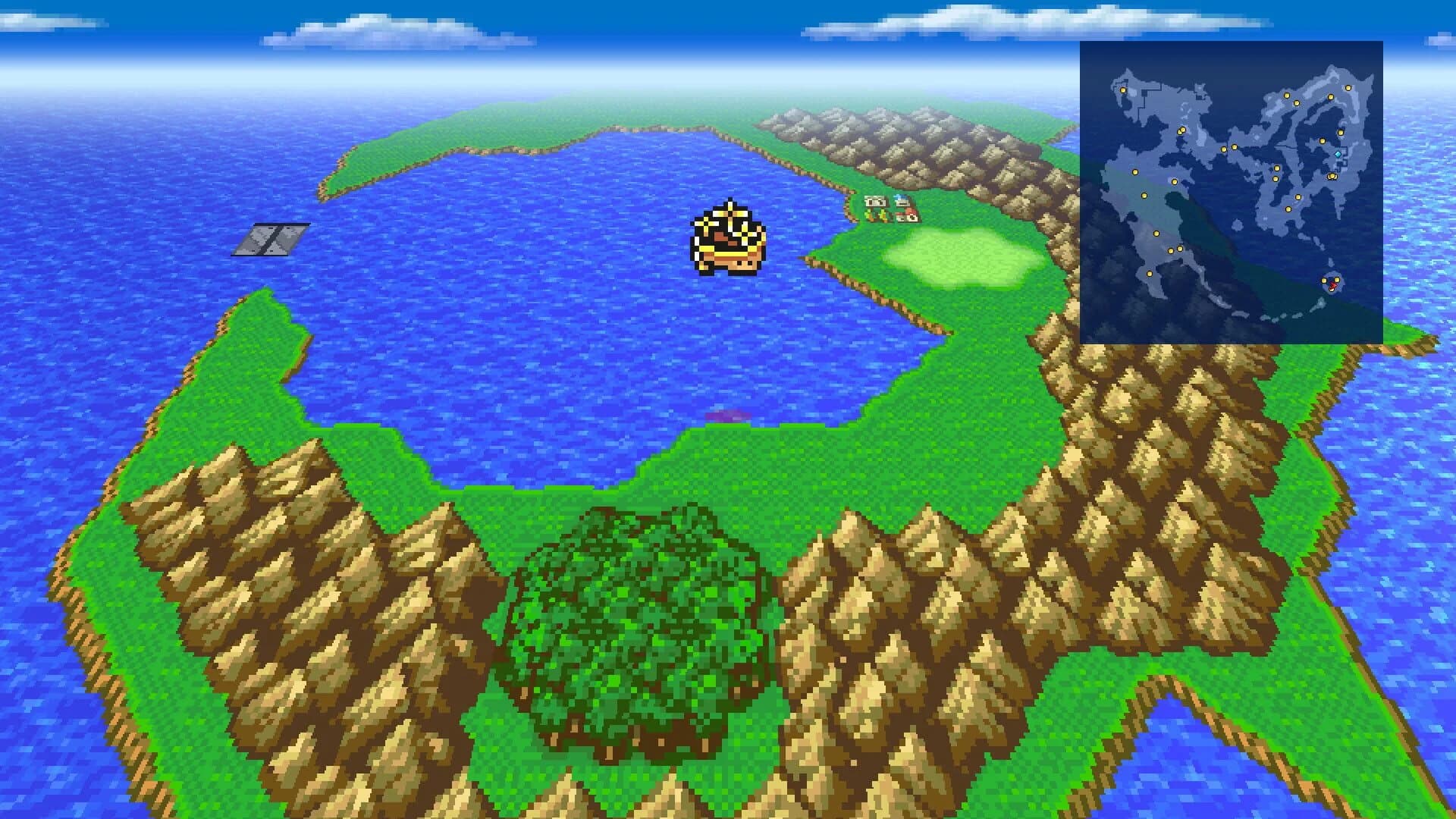 Final Fantasy V screenshot 1