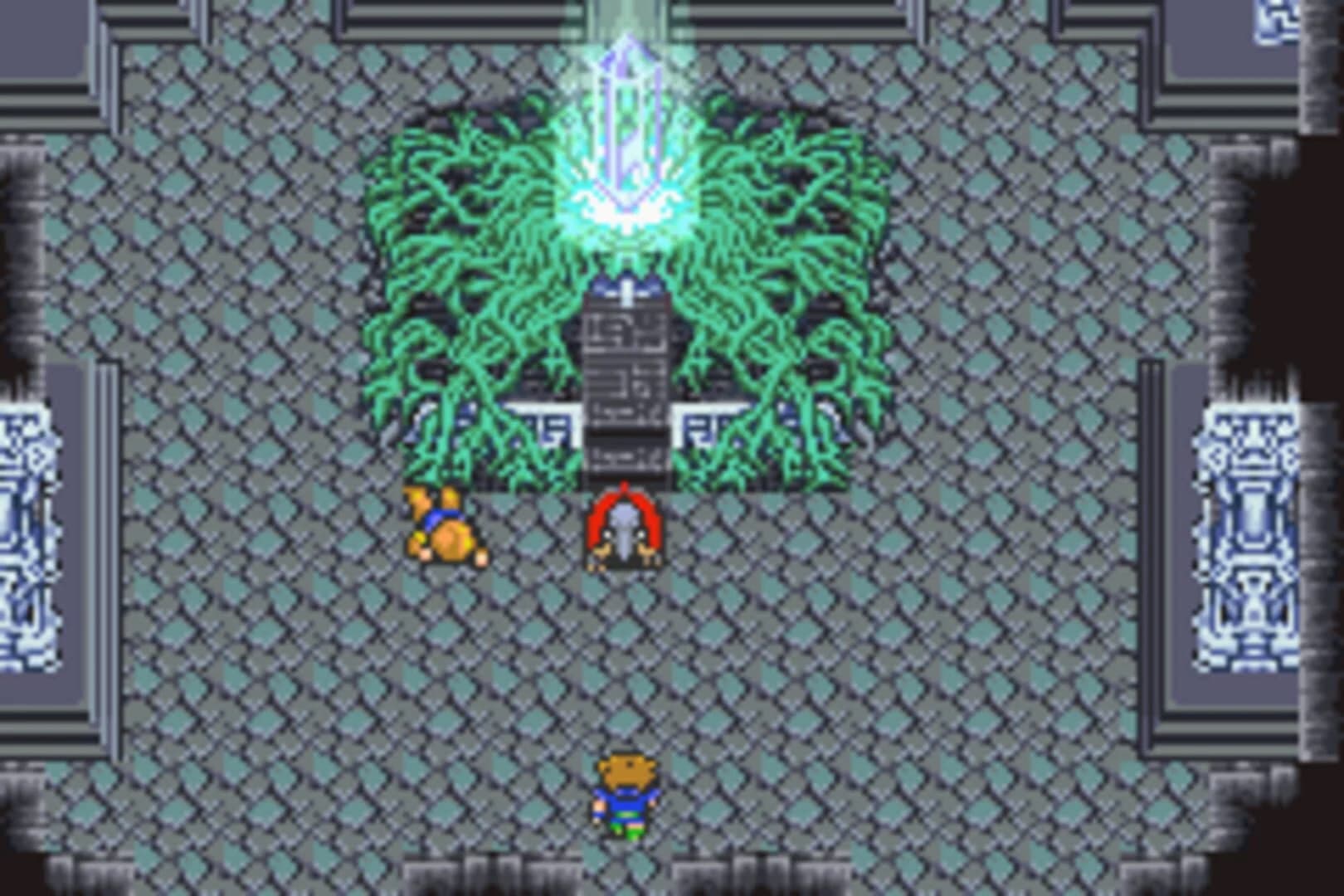 Final Fantasy V Advance screenshot 2