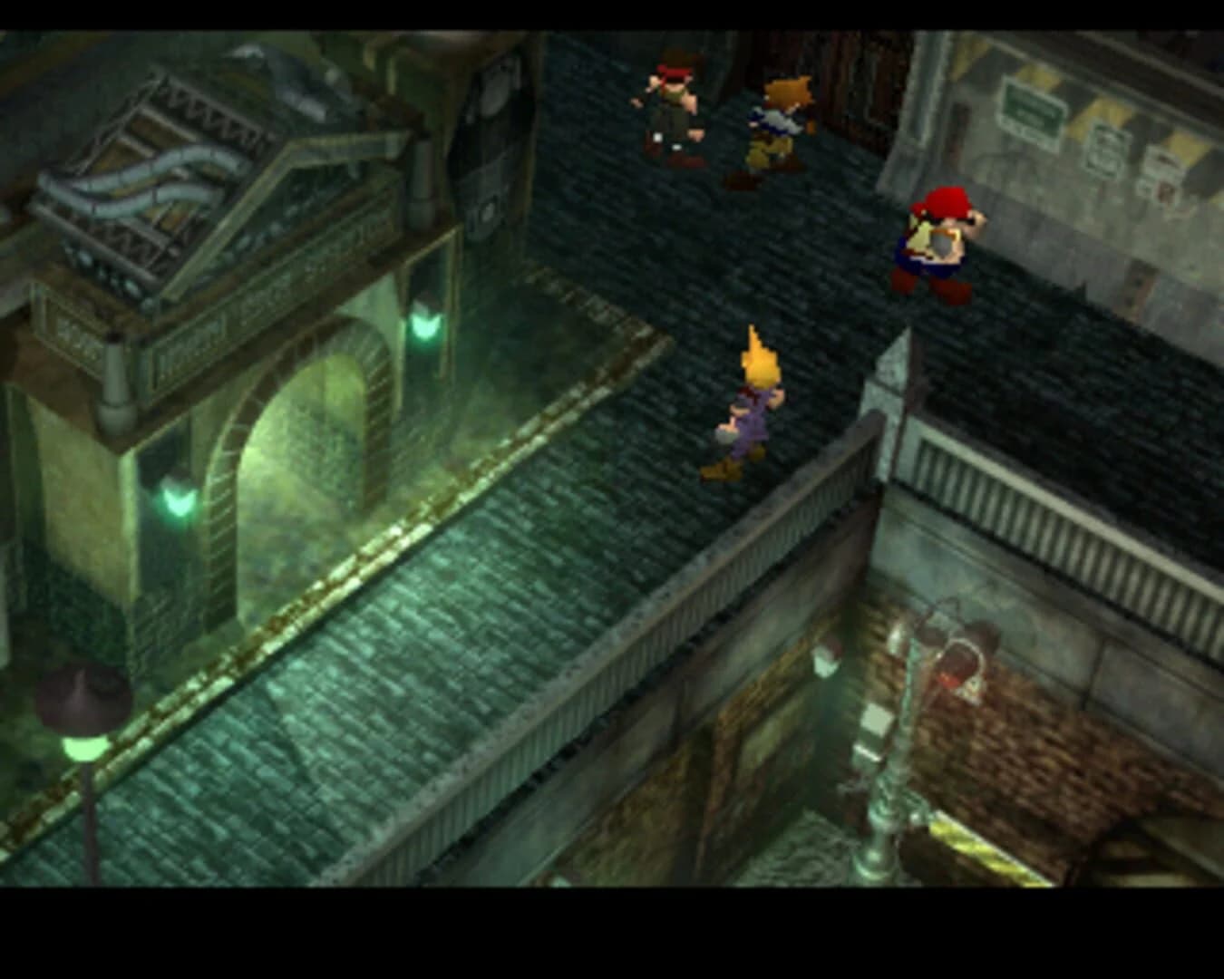 Final Fantasy VII screenshot 3