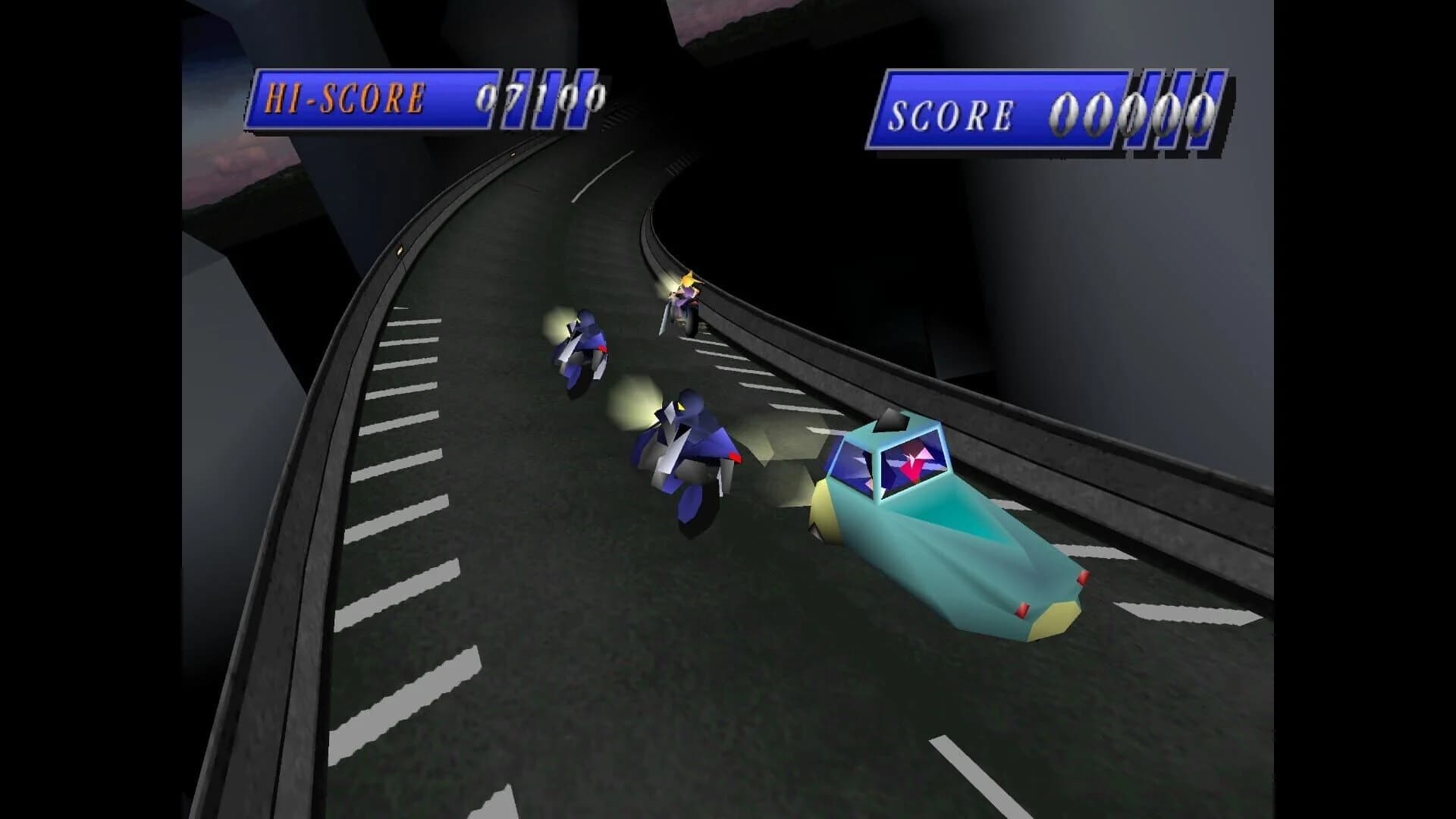Final Fantasy VII screenshot 3