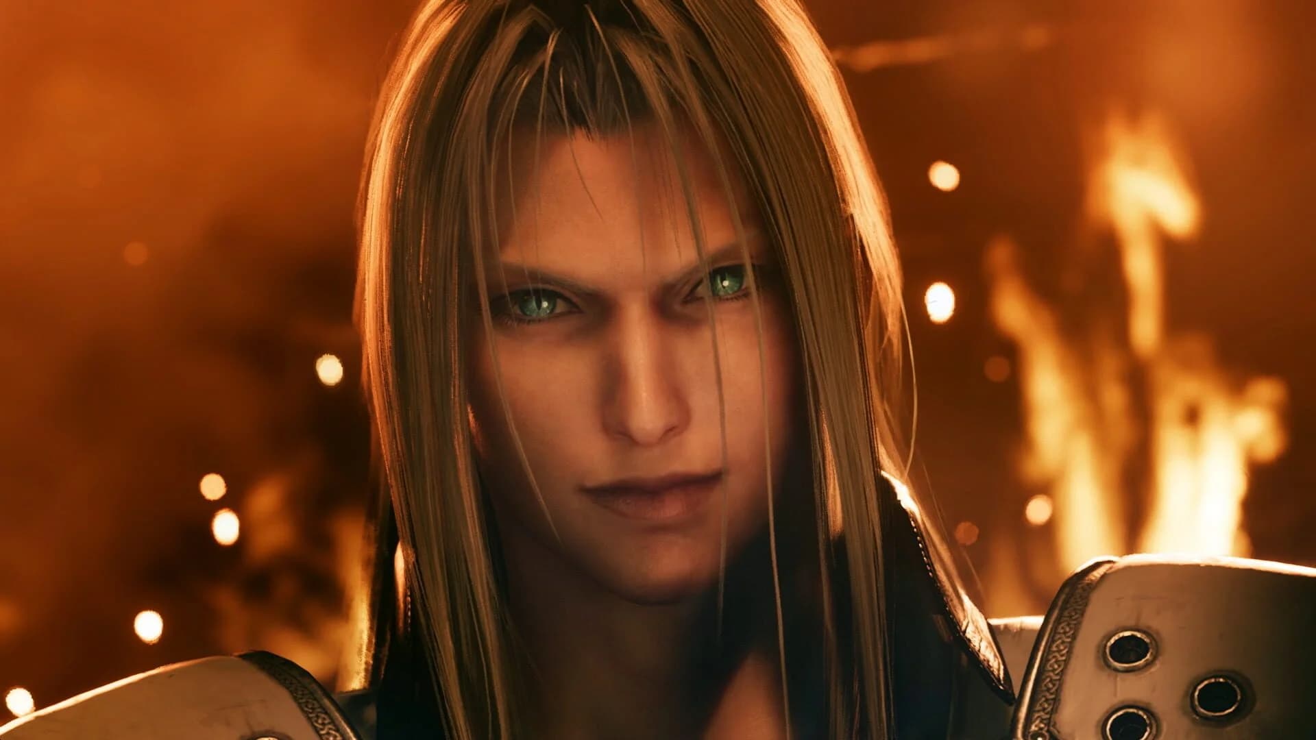 Final Fantasy VII Remake screenshot 5