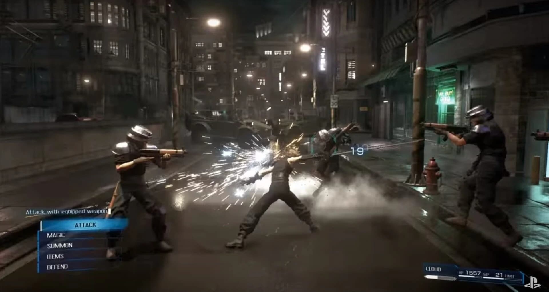 Final Fantasy VII Remake: Deluxe Edition screenshot 5