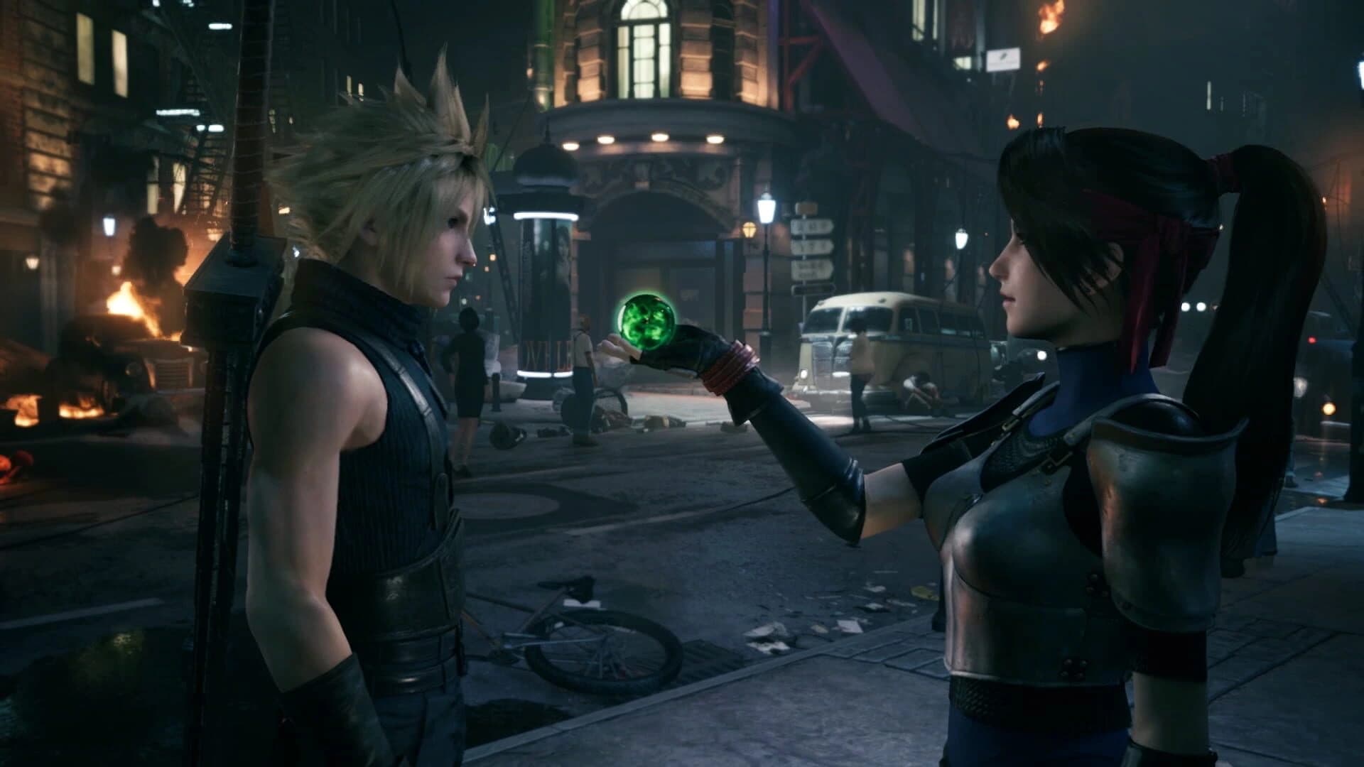 Final Fantasy VII Remake: Deluxe Edition screenshot 4
