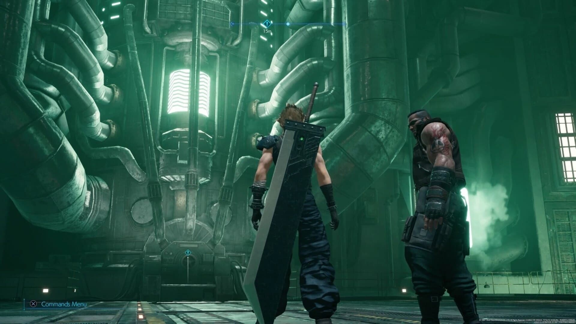 Final Fantasy VII Remake: Deluxe Edition screenshot 3