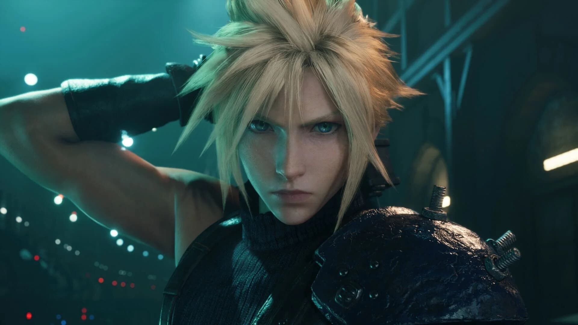 Final Fantasy VII Remake Intergrade screenshot 2