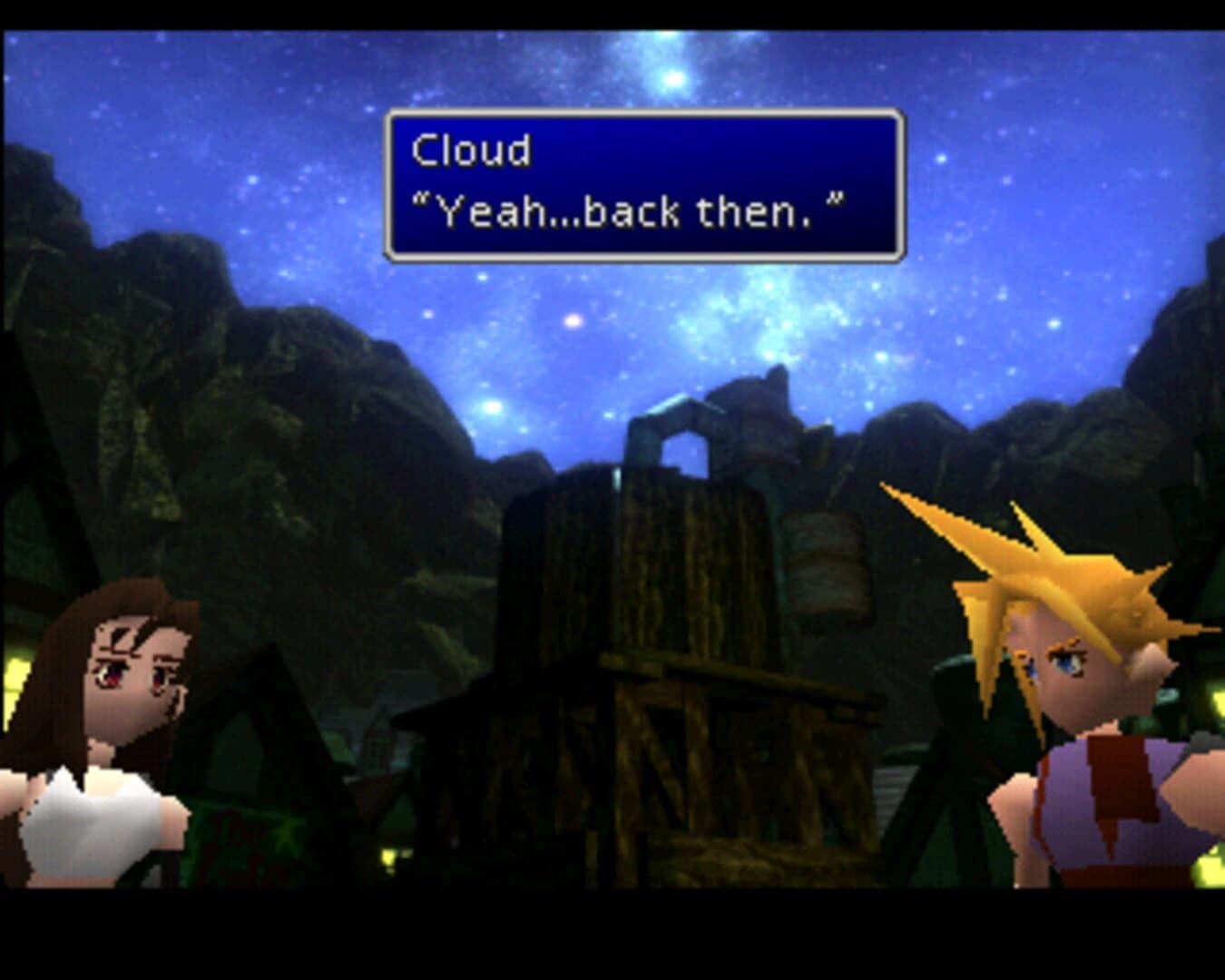 Final Fantasy VII + VIII Double Pack screenshot 4