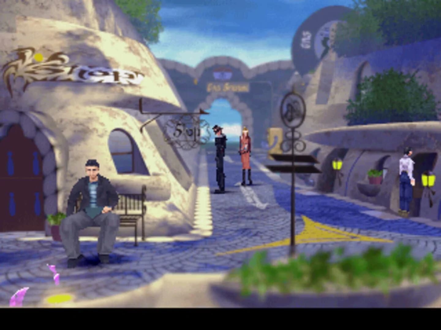 Final Fantasy VIII screenshot 5