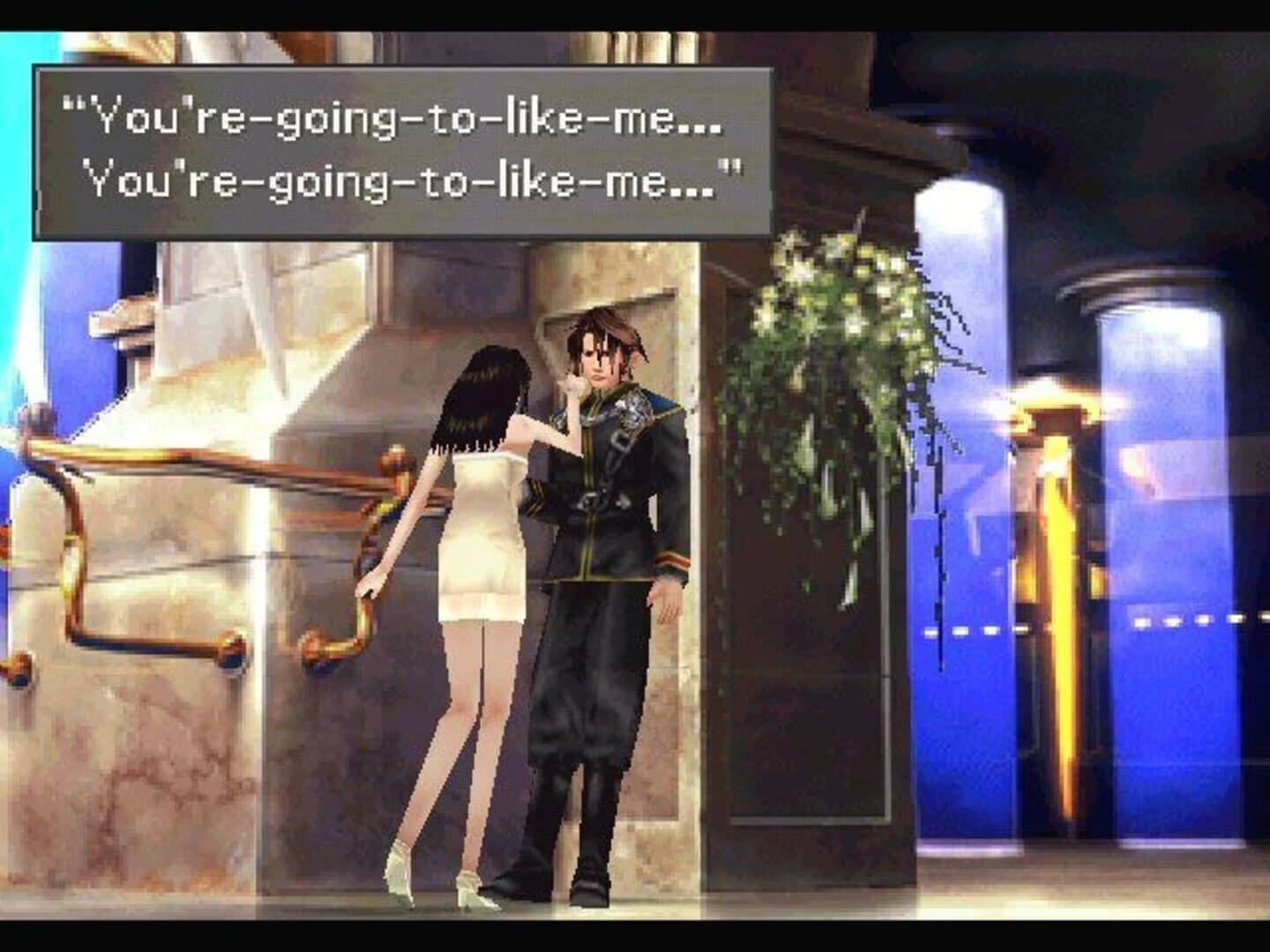 Final Fantasy VIII screenshot 3